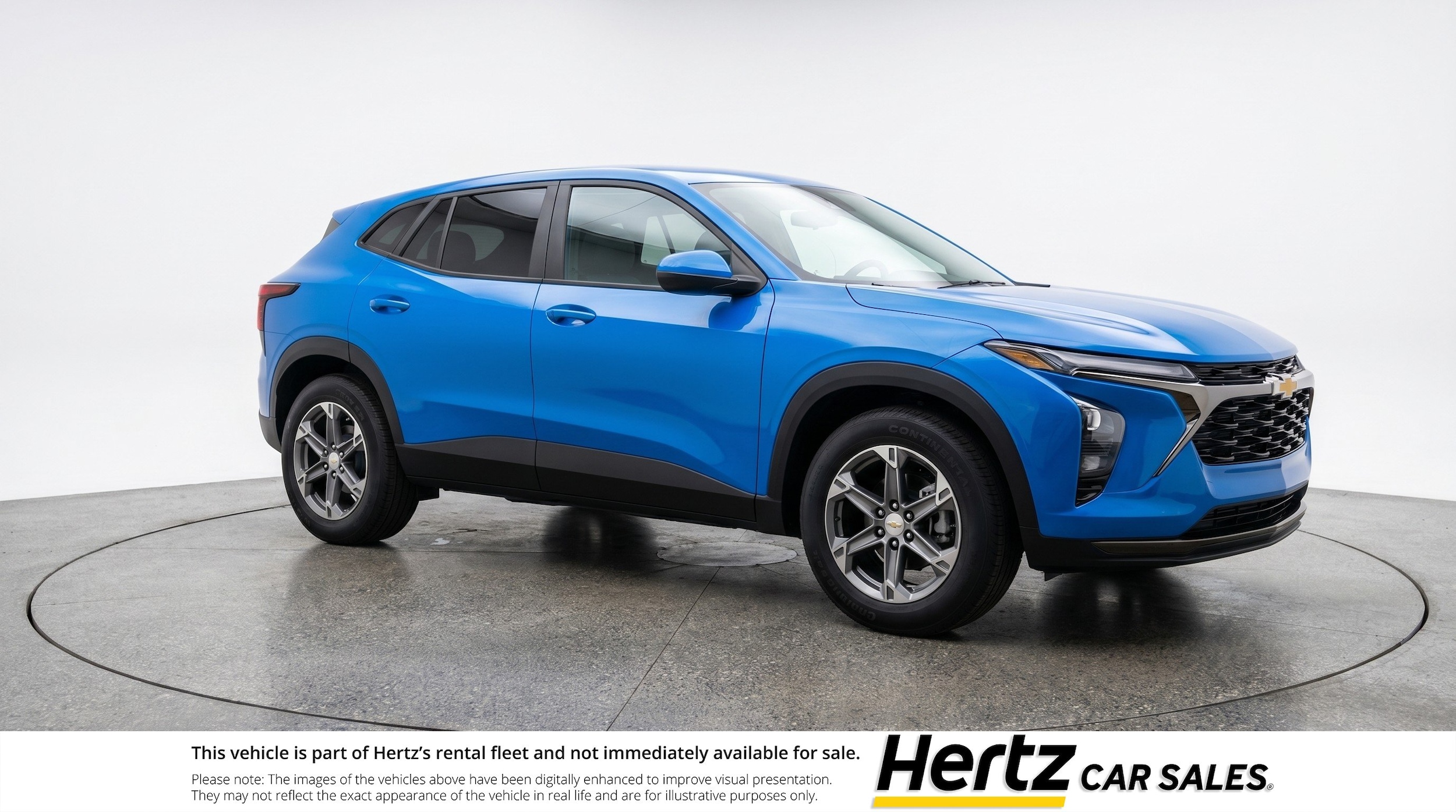 Thumbnail: 2025 Chevrolet Blazer - 1