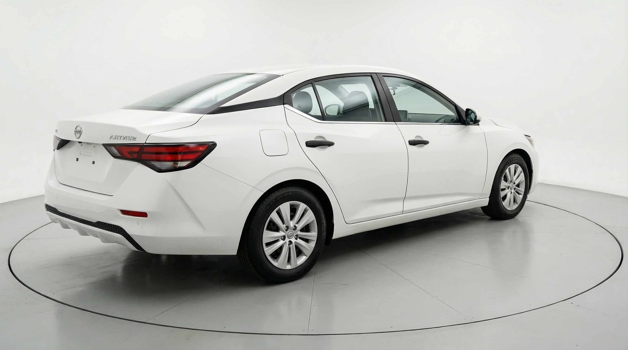 Thumbnail: 2025 Nissan Sentra - 5