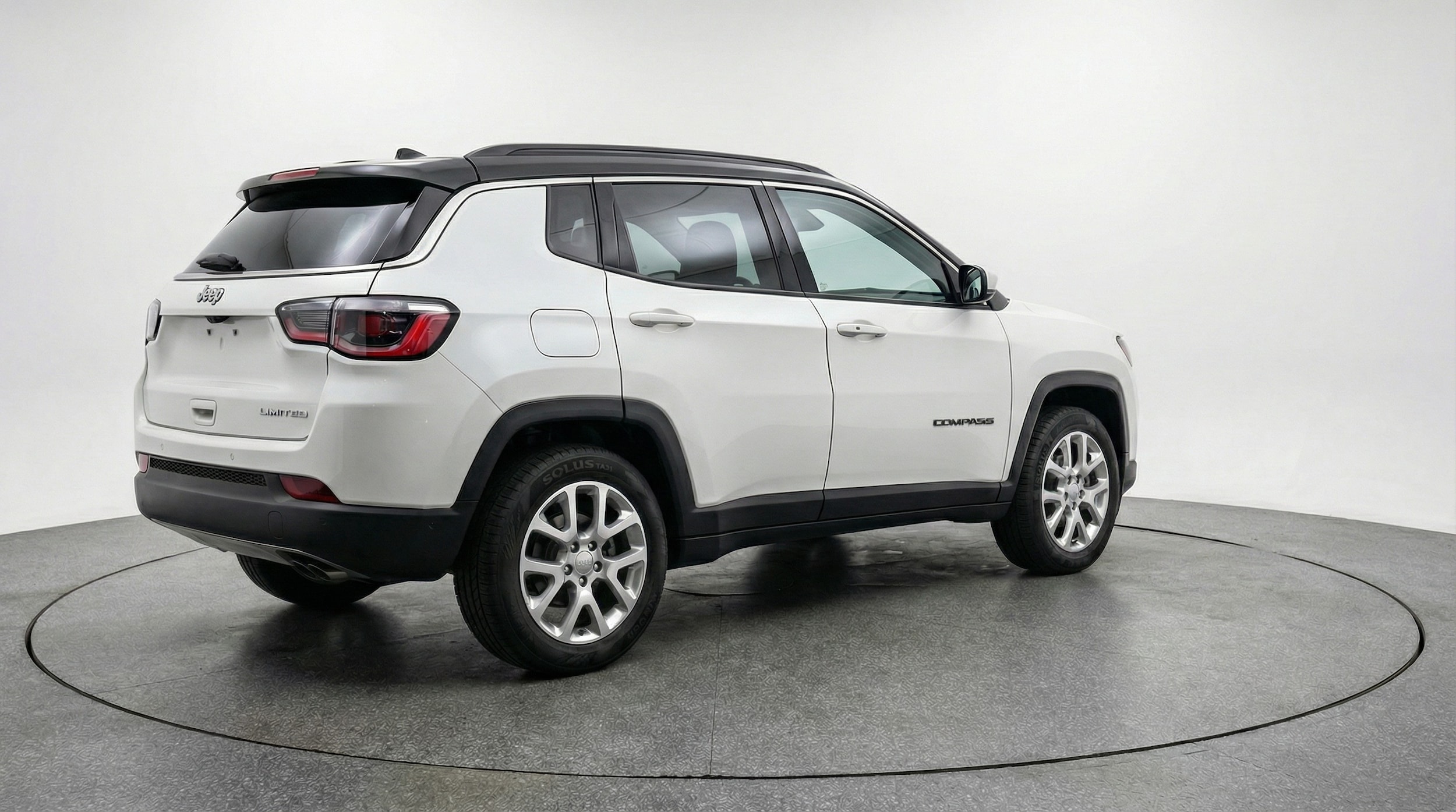 Thumbnail: 2025 Jeep Compass - 7