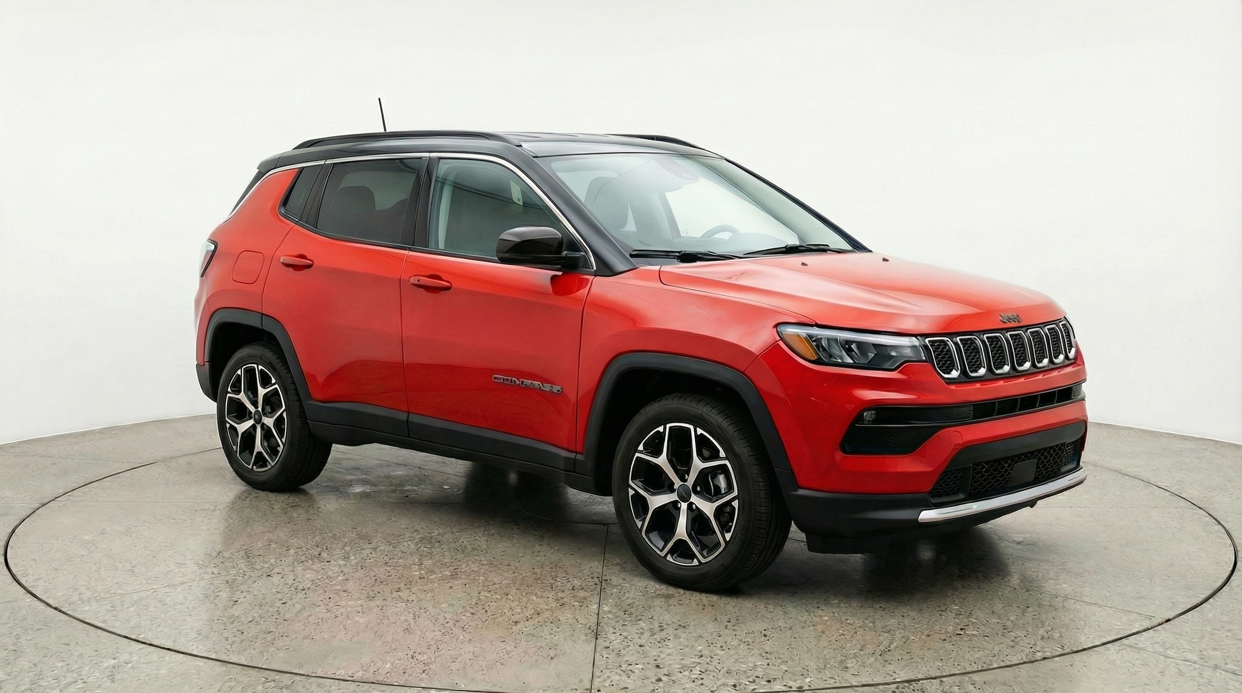 Thumbnail: 2025 Jeep Compass - 1
