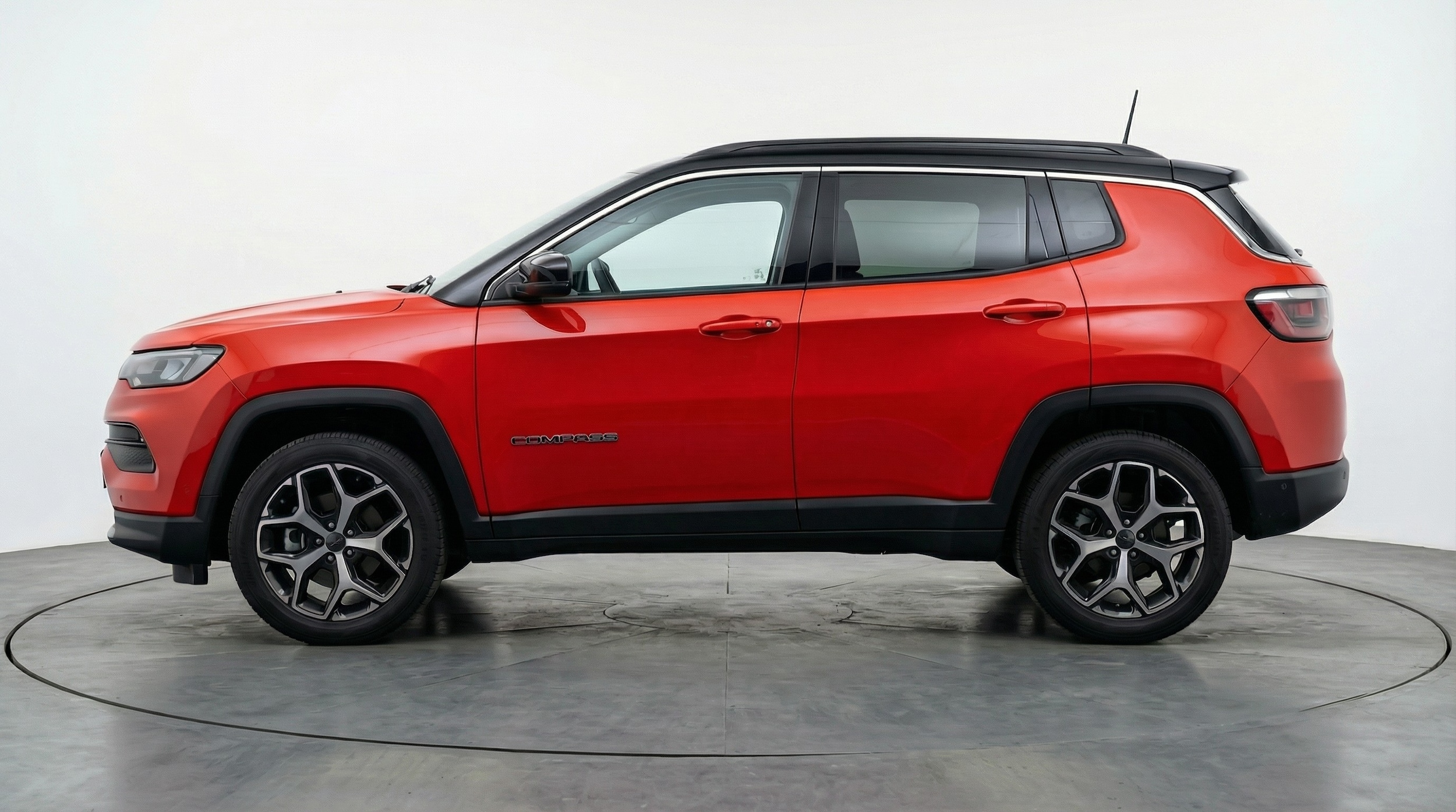 Thumbnail: 2025 Jeep Compass - 4