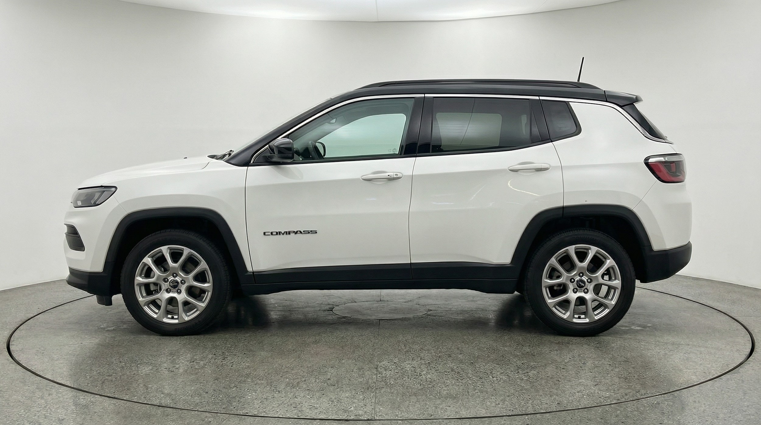 Thumbnail: 2025 Jeep Compass - 4