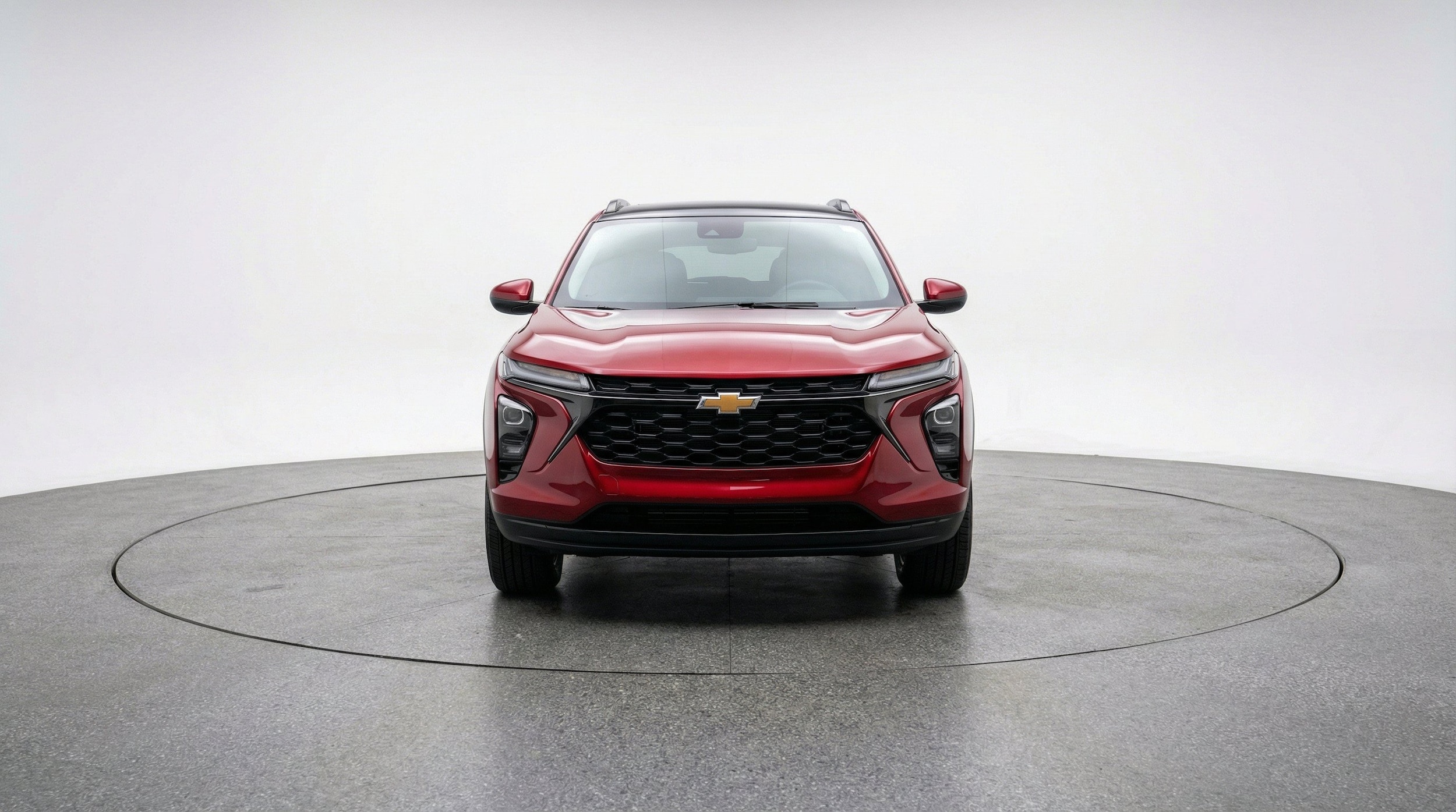 Thumbnail: 2025 Chevrolet TrailBlazer - 2