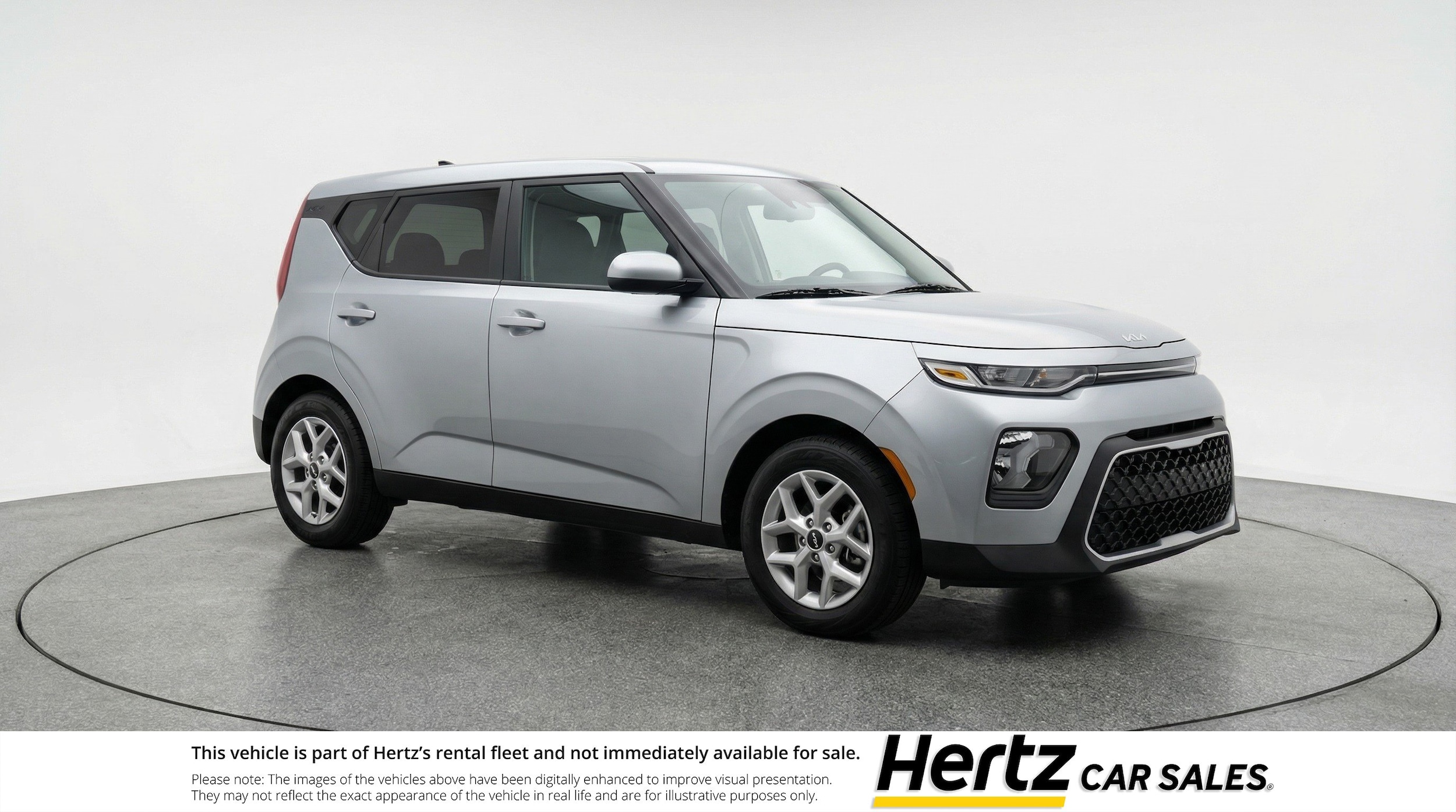 Thumbnail: 2025 Kia Soul - 1