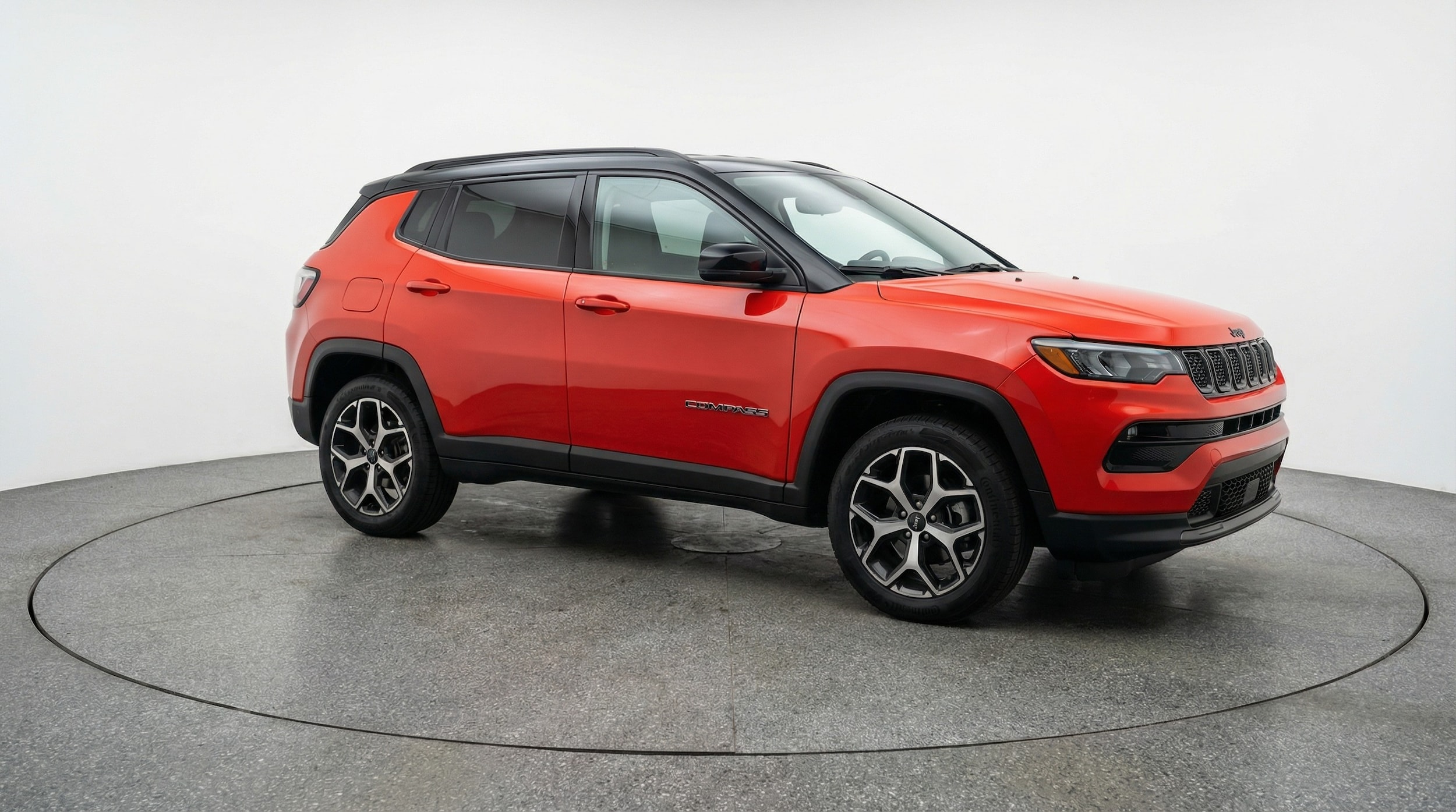 Thumbnail: 2025 Jeep Compass - 1
