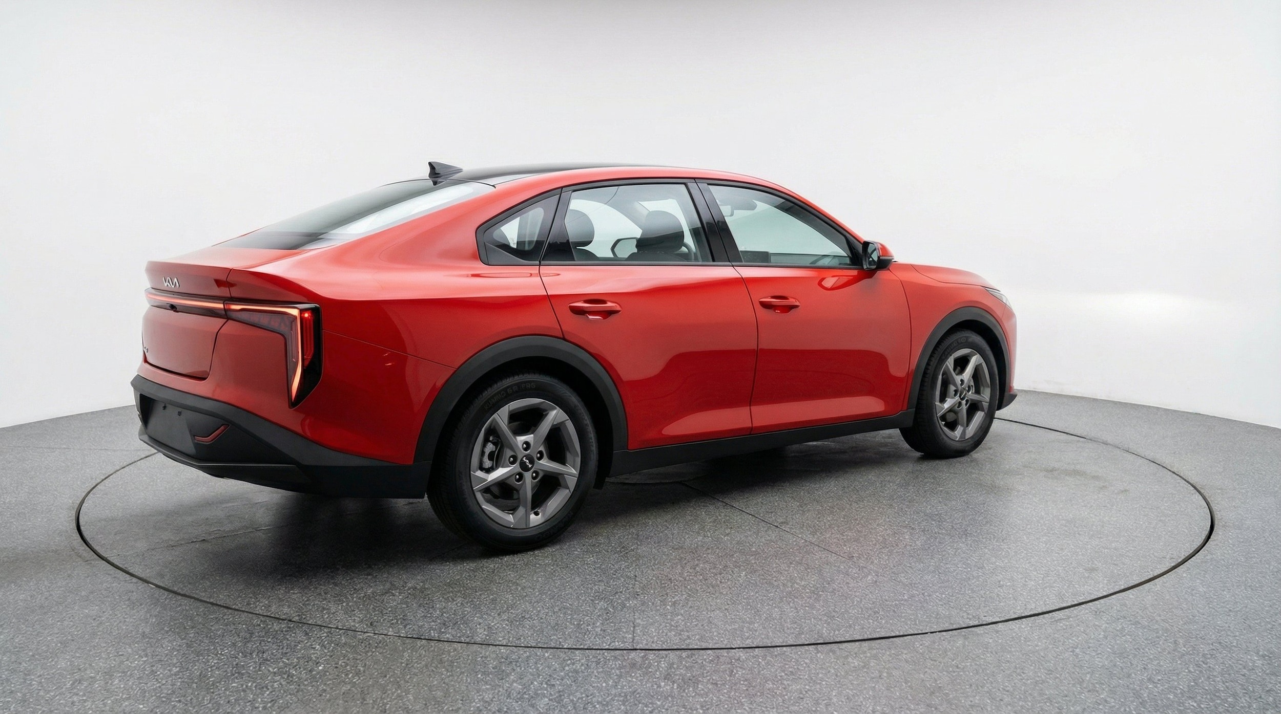 Thumbnail: 2025 Kia K4 - 9