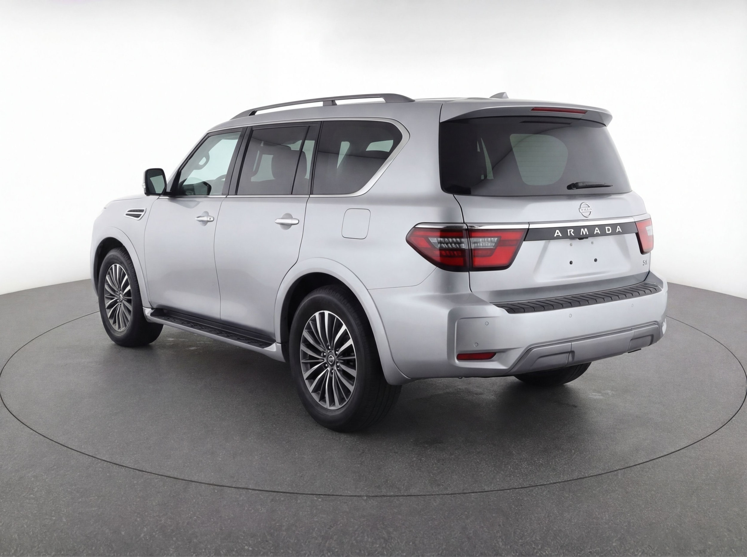 Thumbnail: 2024 Nissan Armada - 5