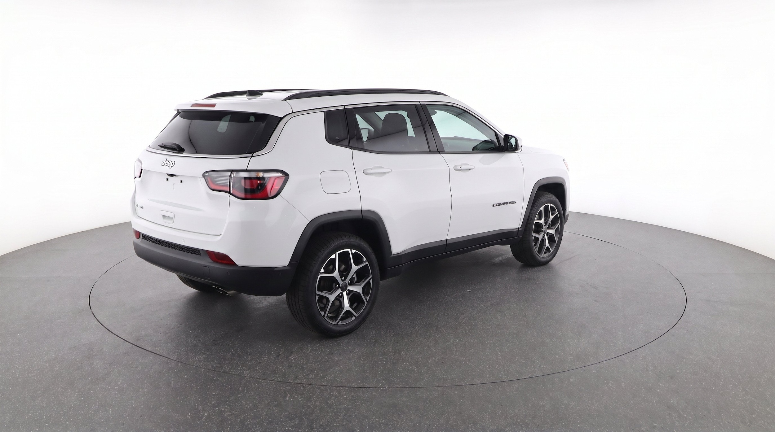 Thumbnail: 2025 Jeep Compass - 9