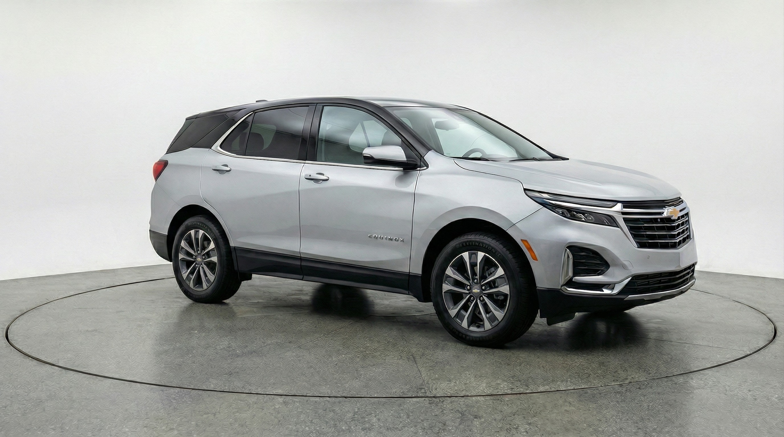 Thumbnail: 2025 Chevrolet Equinox - 1