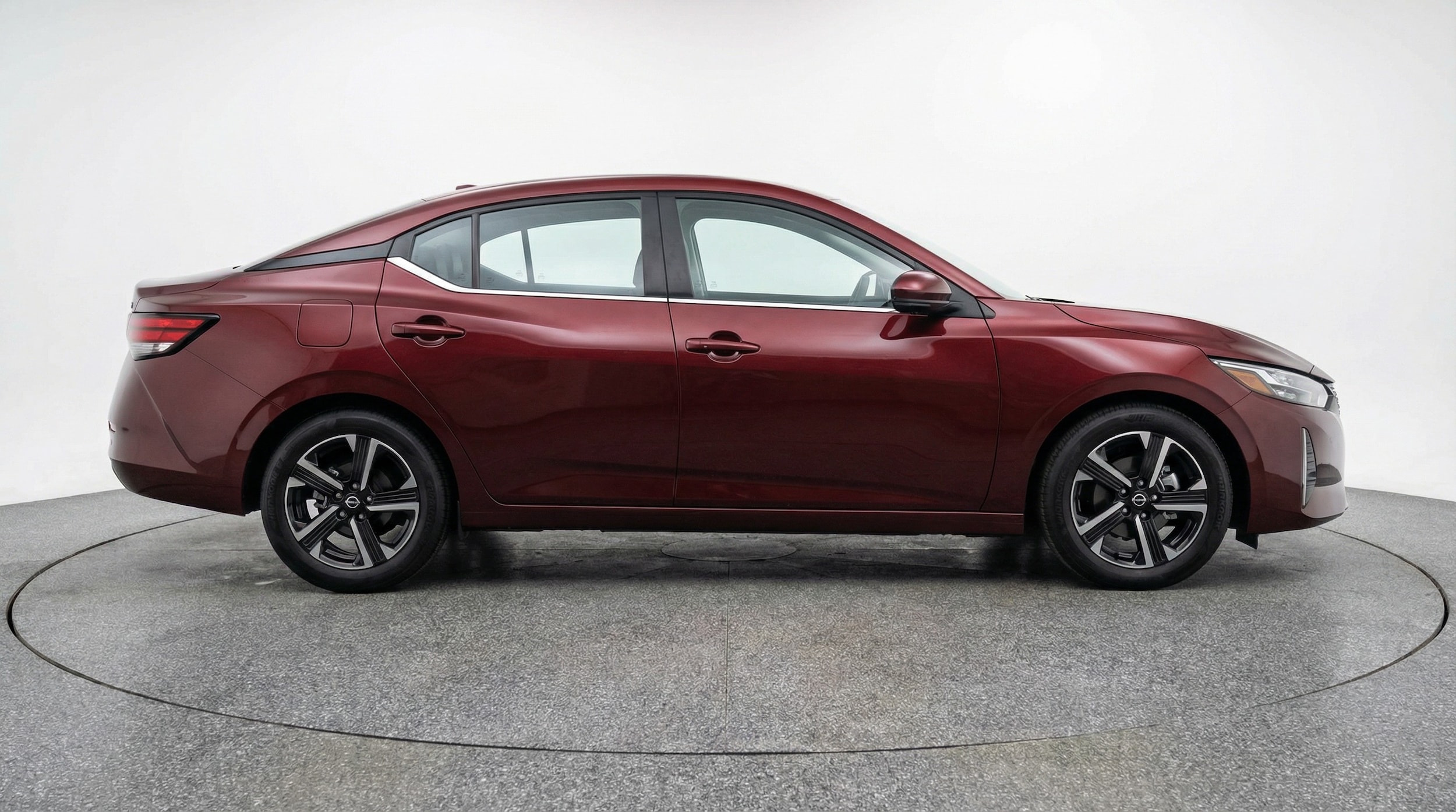 Thumbnail: 2025 Nissan Sentra - 8