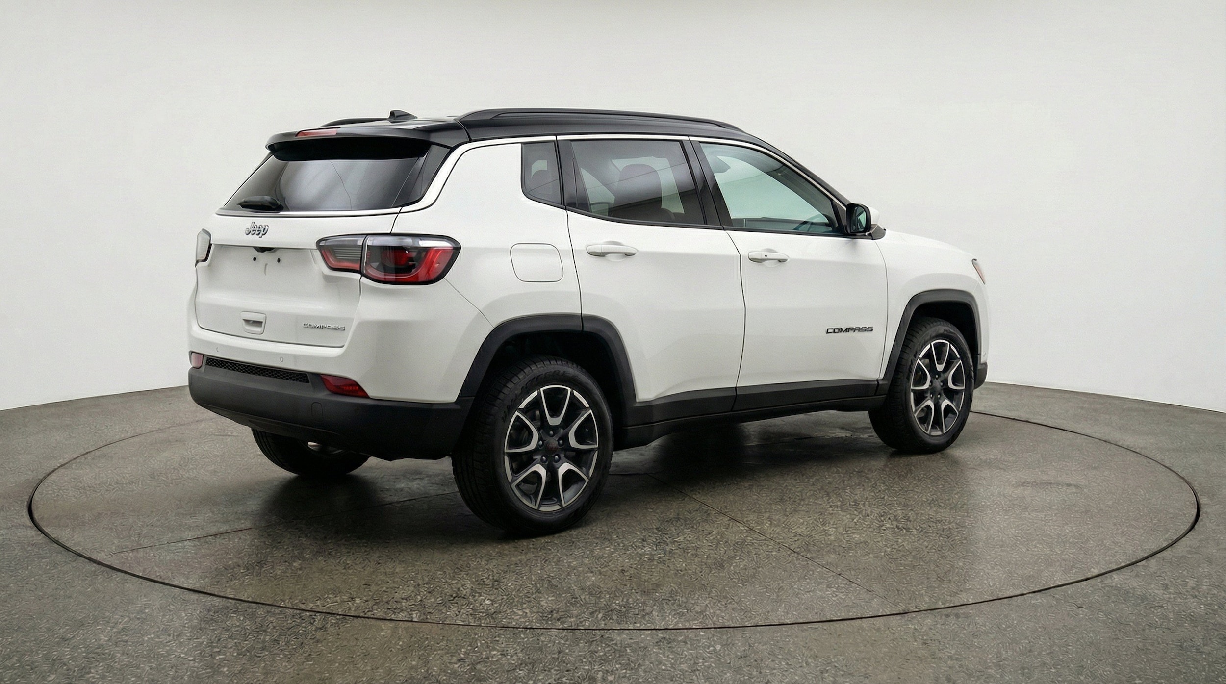 Thumbnail: 2025 Jeep Compass - 9