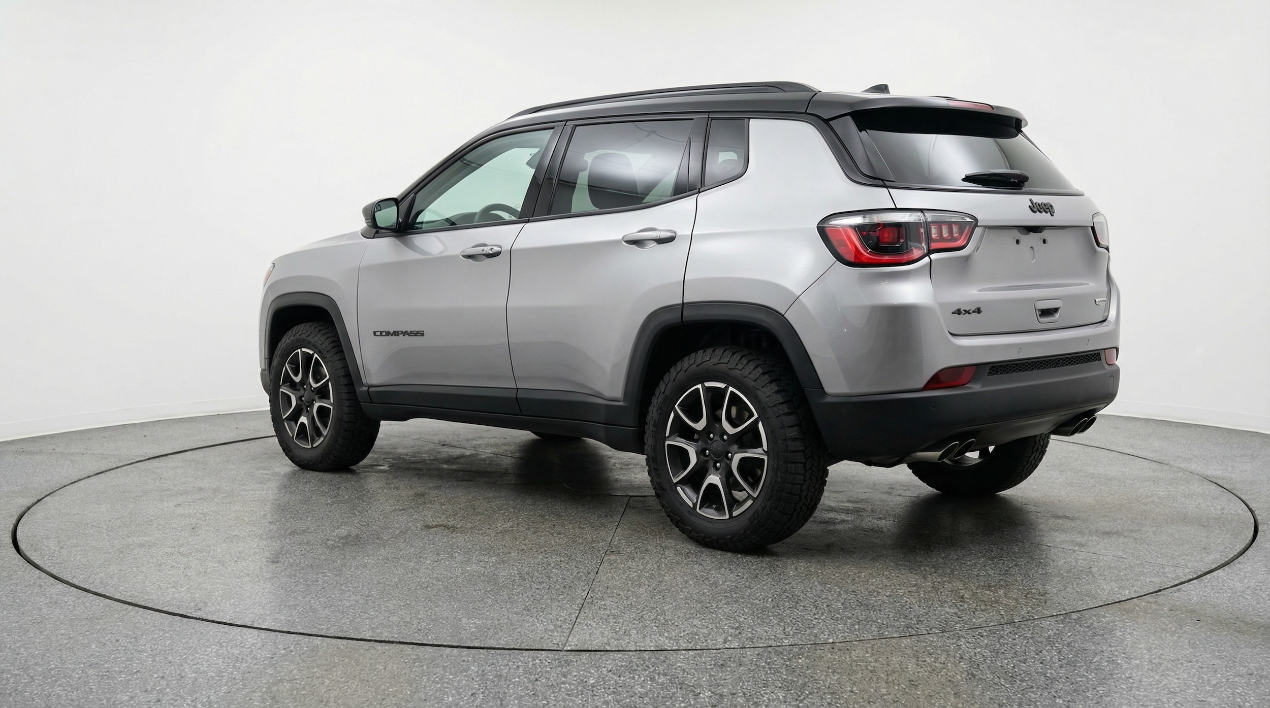 Thumbnail: 2025 Jeep Compass - 5