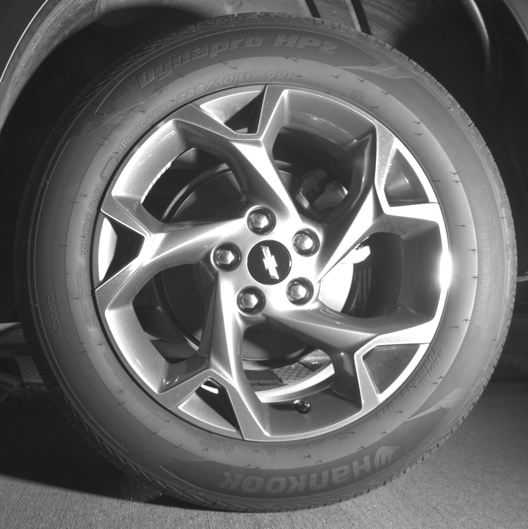 Thumbnail: 2025 Chevrolet Trax - 11