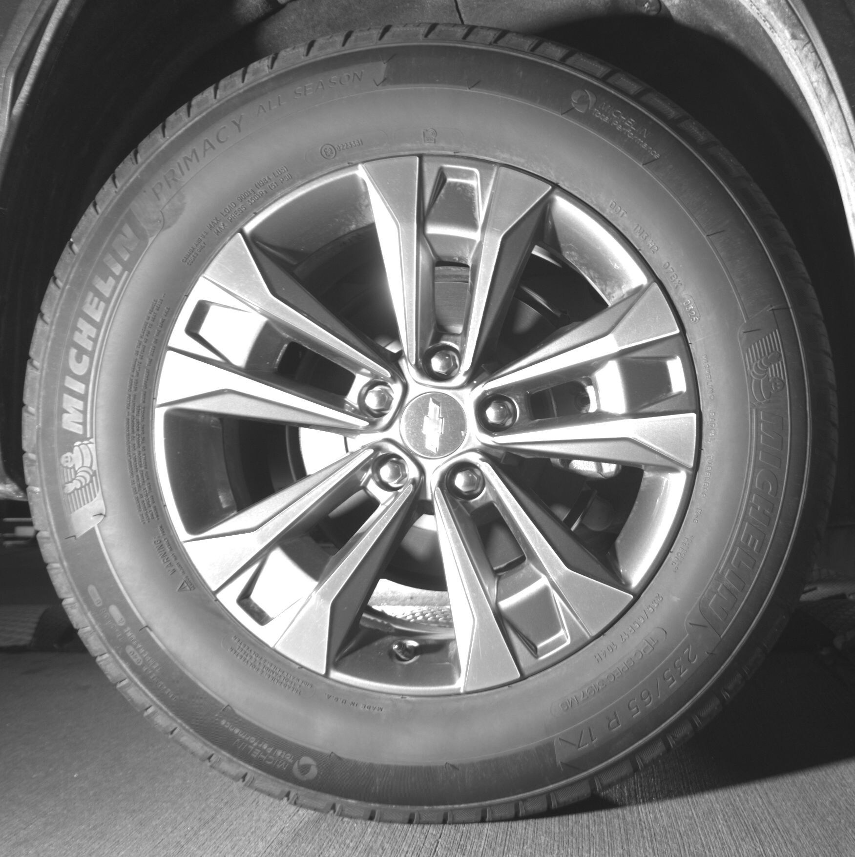 Thumbnail: 2025 Chevrolet Equinox - 12