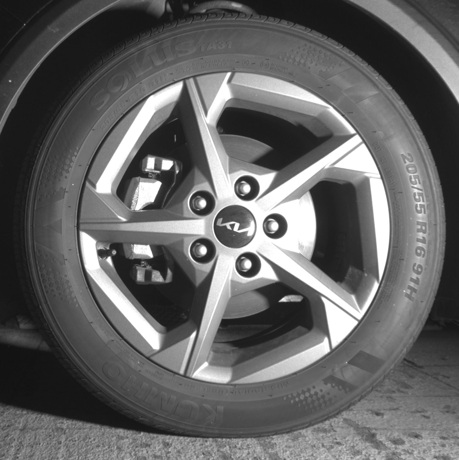 Thumbnail: 2025 Kia K4 - 9