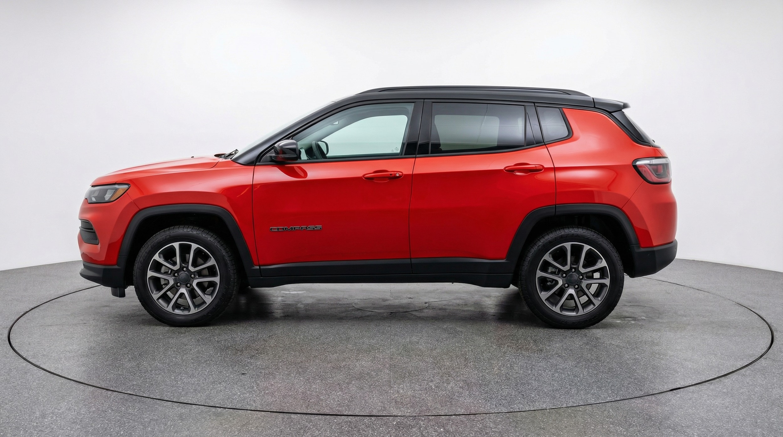 Thumbnail: 2025 Jeep Compass - 4