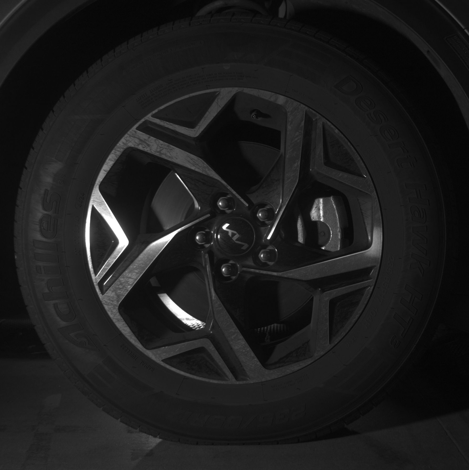 Thumbnail: 2024 Kia Sportage - 10