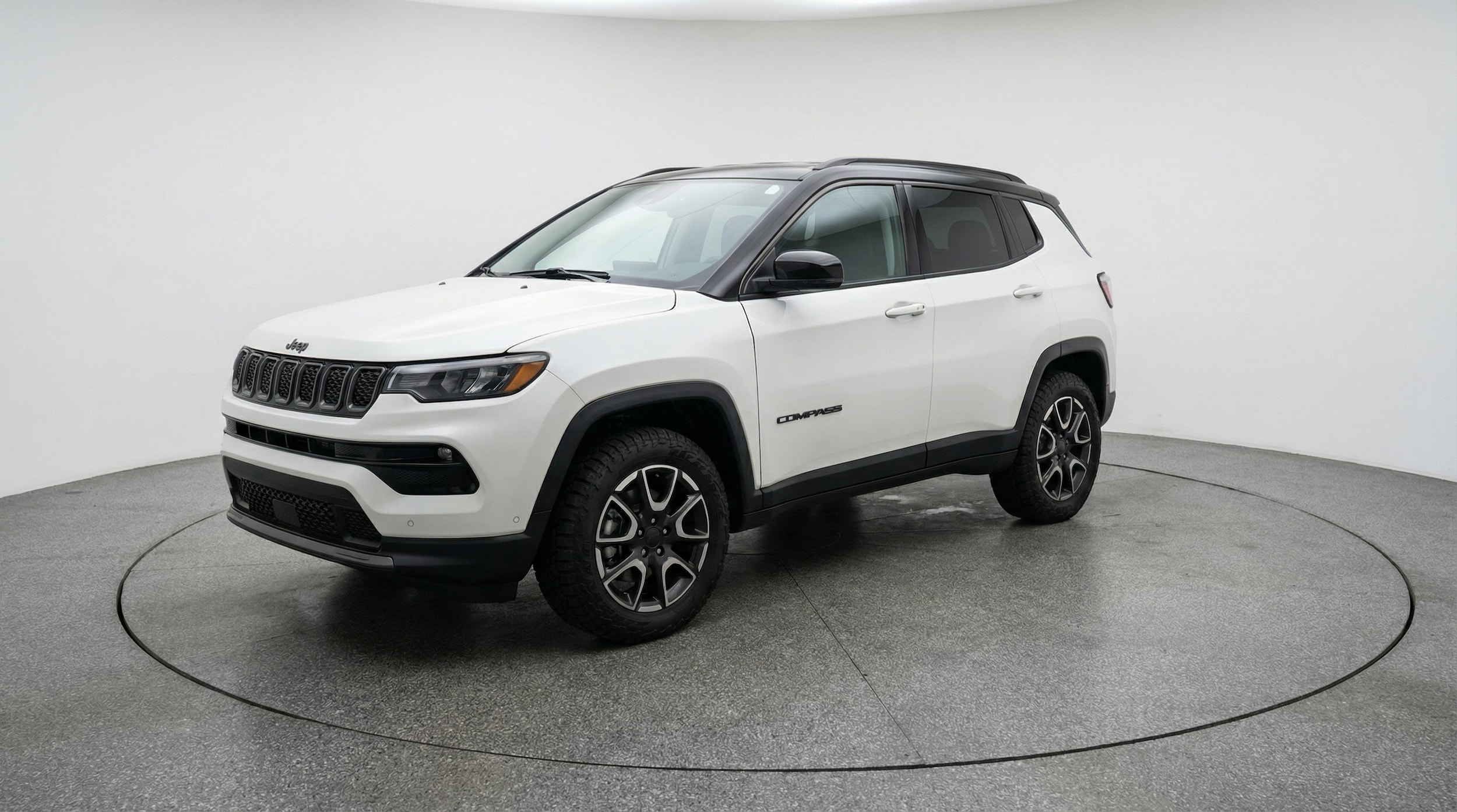 Thumbnail: 2025 Jeep Compass - 3