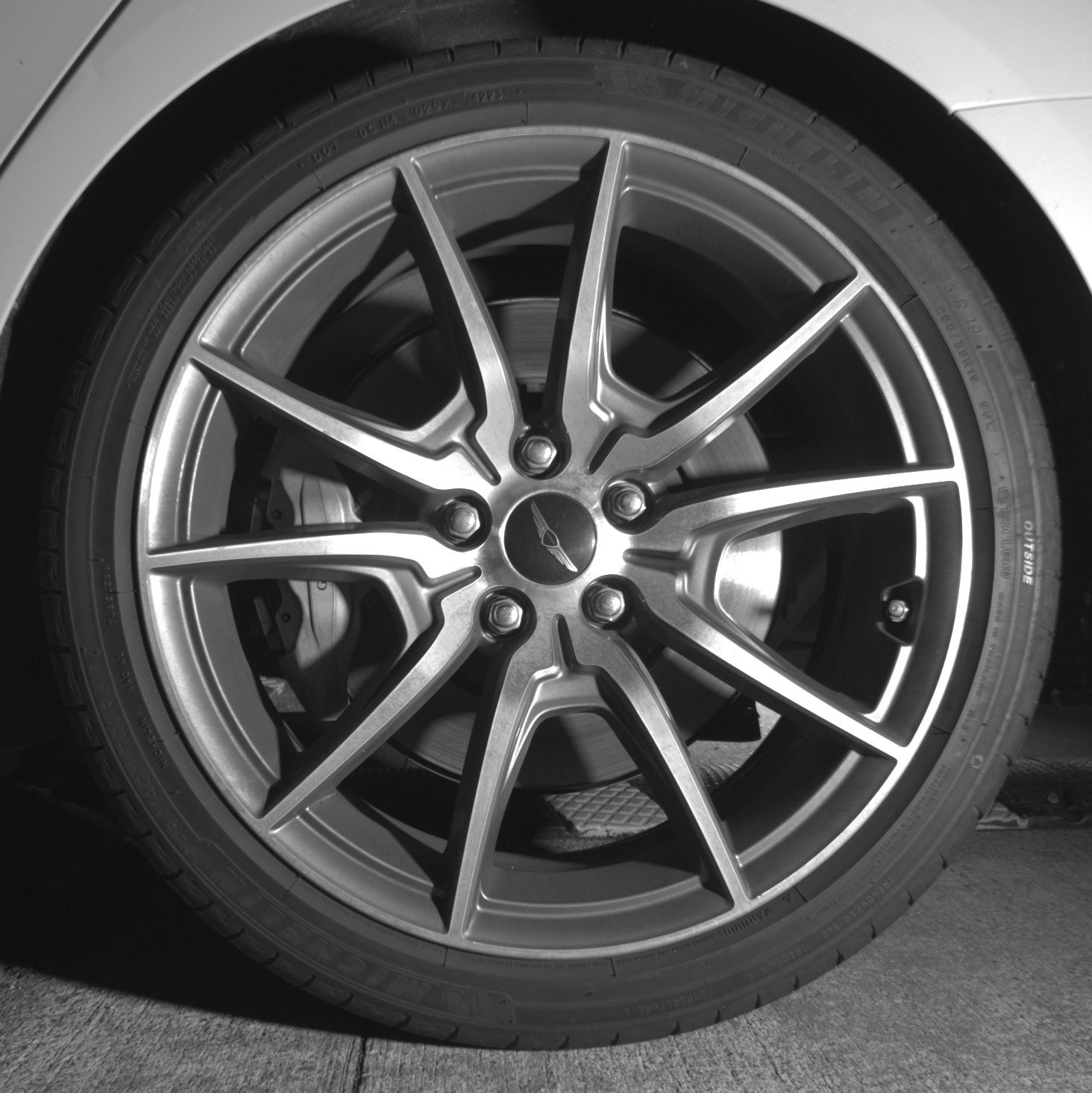 Thumbnail: 2024 Genesis G70 - 11