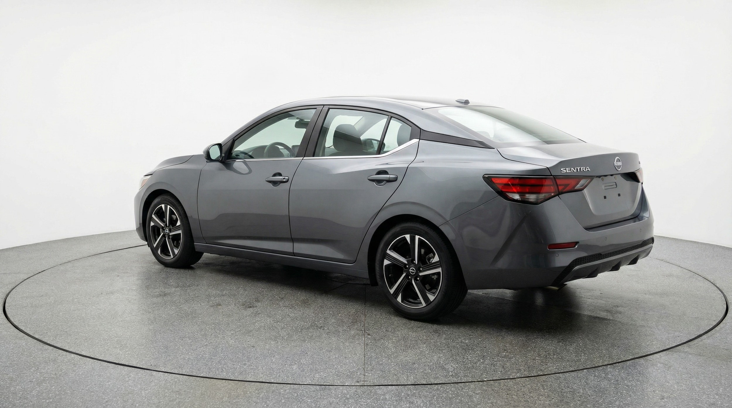 Thumbnail: 2025 Nissan Sentra - 5