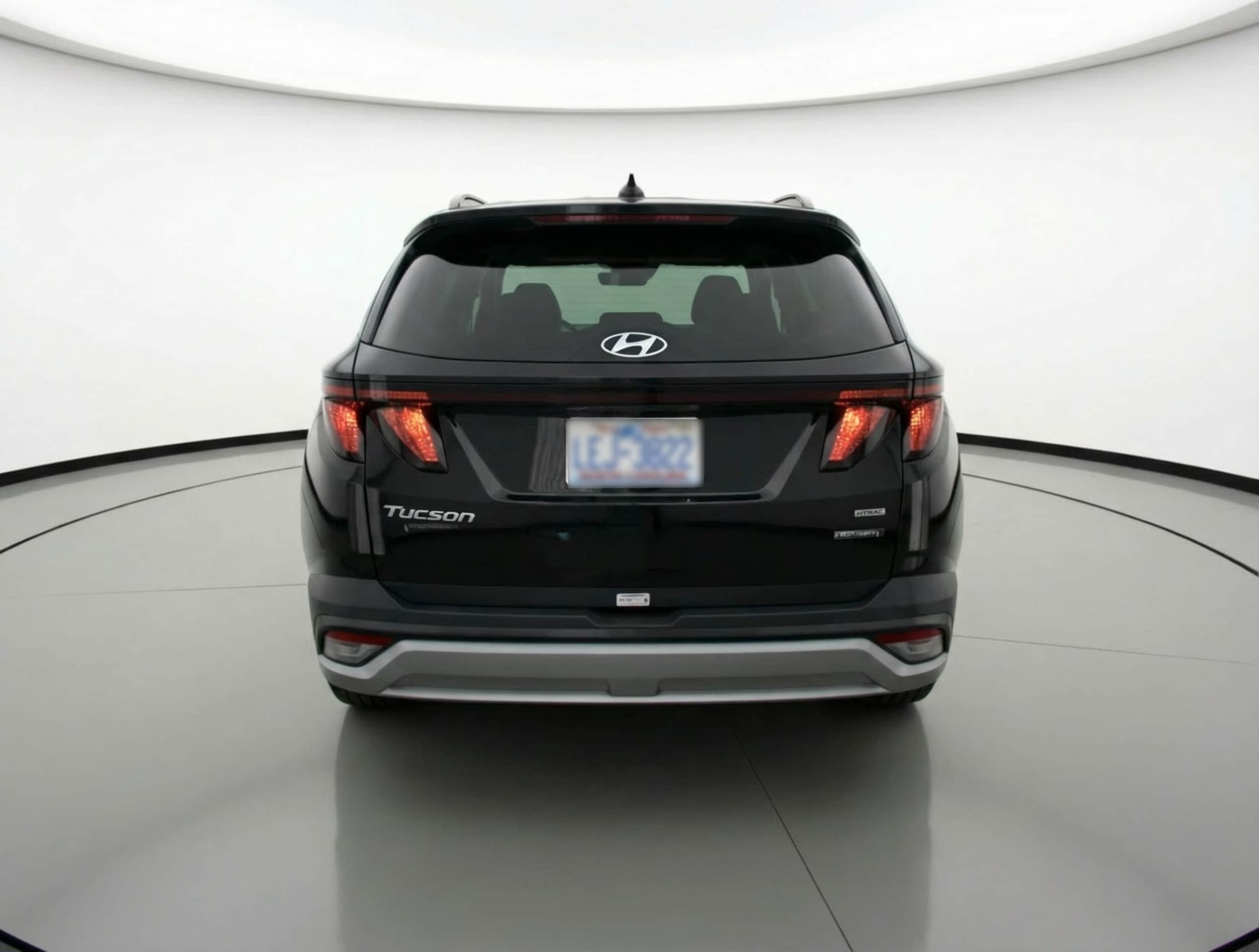 Thumbnail: 2025 Hyundai Tucson - 6