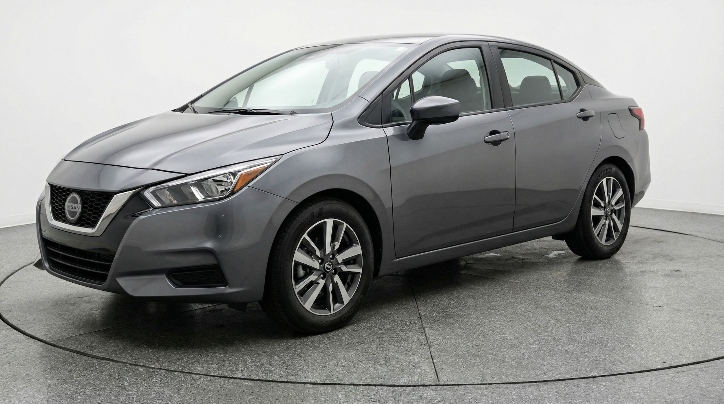 Thumbnail: 2025 Nissan Versa - 3