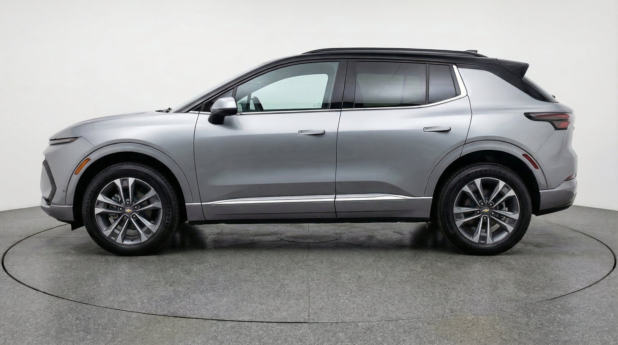 Thumbnail: 2025 Chevrolet Equinox - 5