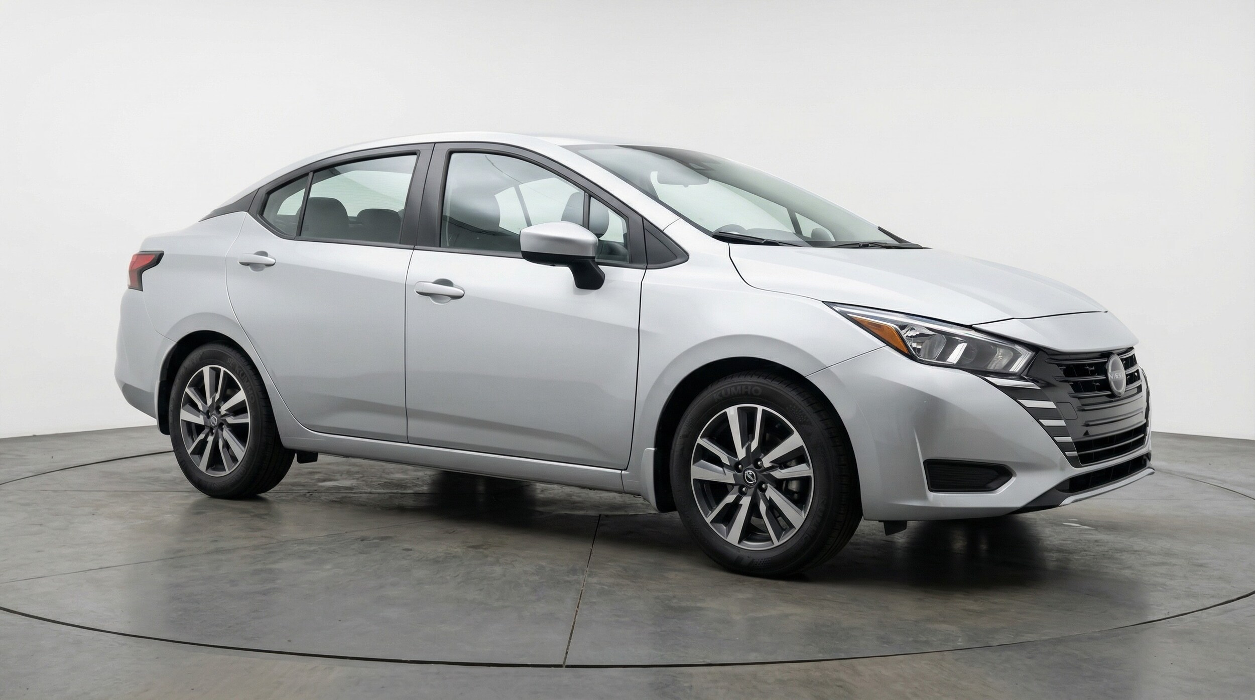 Thumbnail: 2025 Nissan Versa - 1