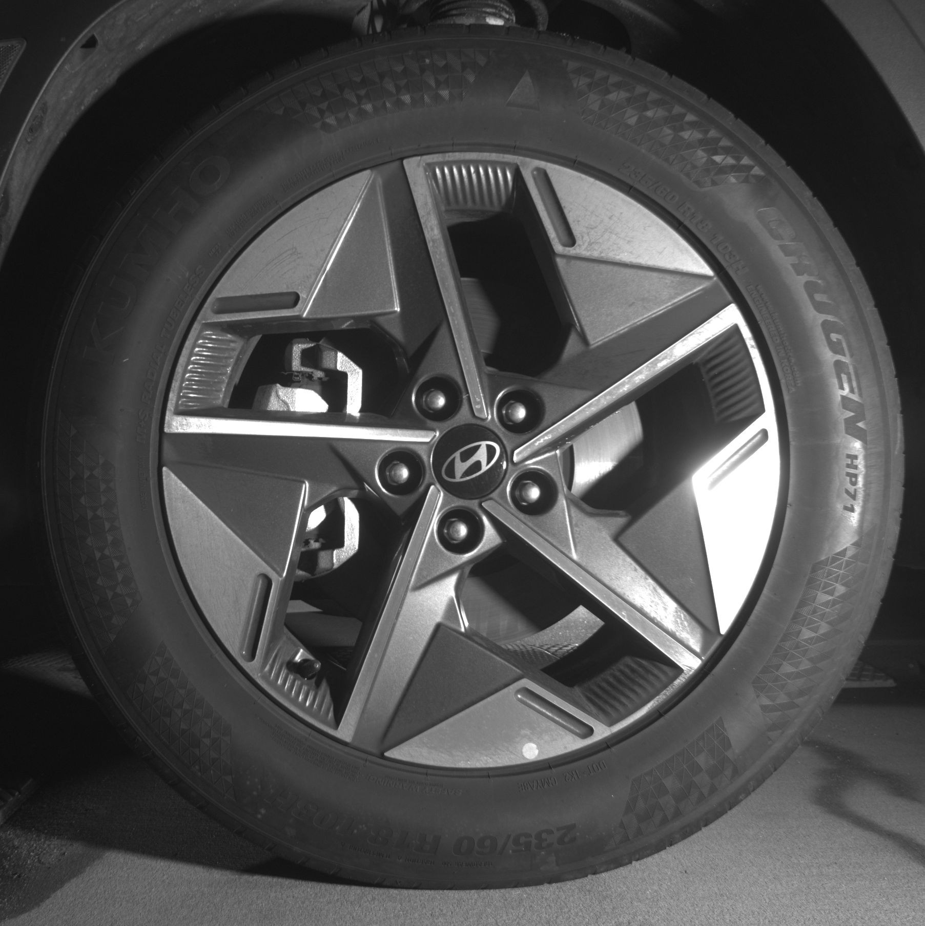 Thumbnail: 2025 Hyundai Tucson - 9