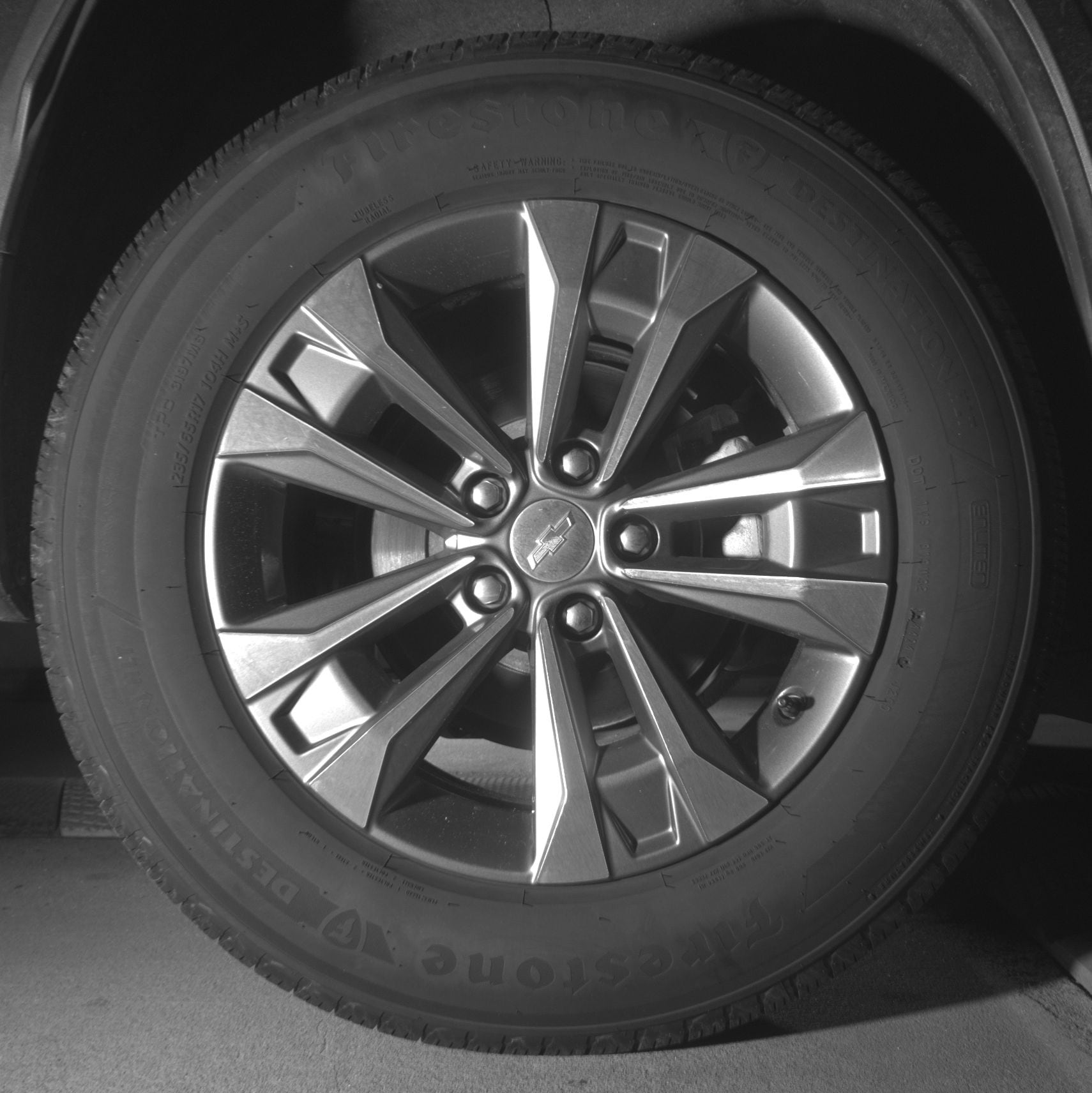 Thumbnail: 2025 Chevrolet Equinox - 12