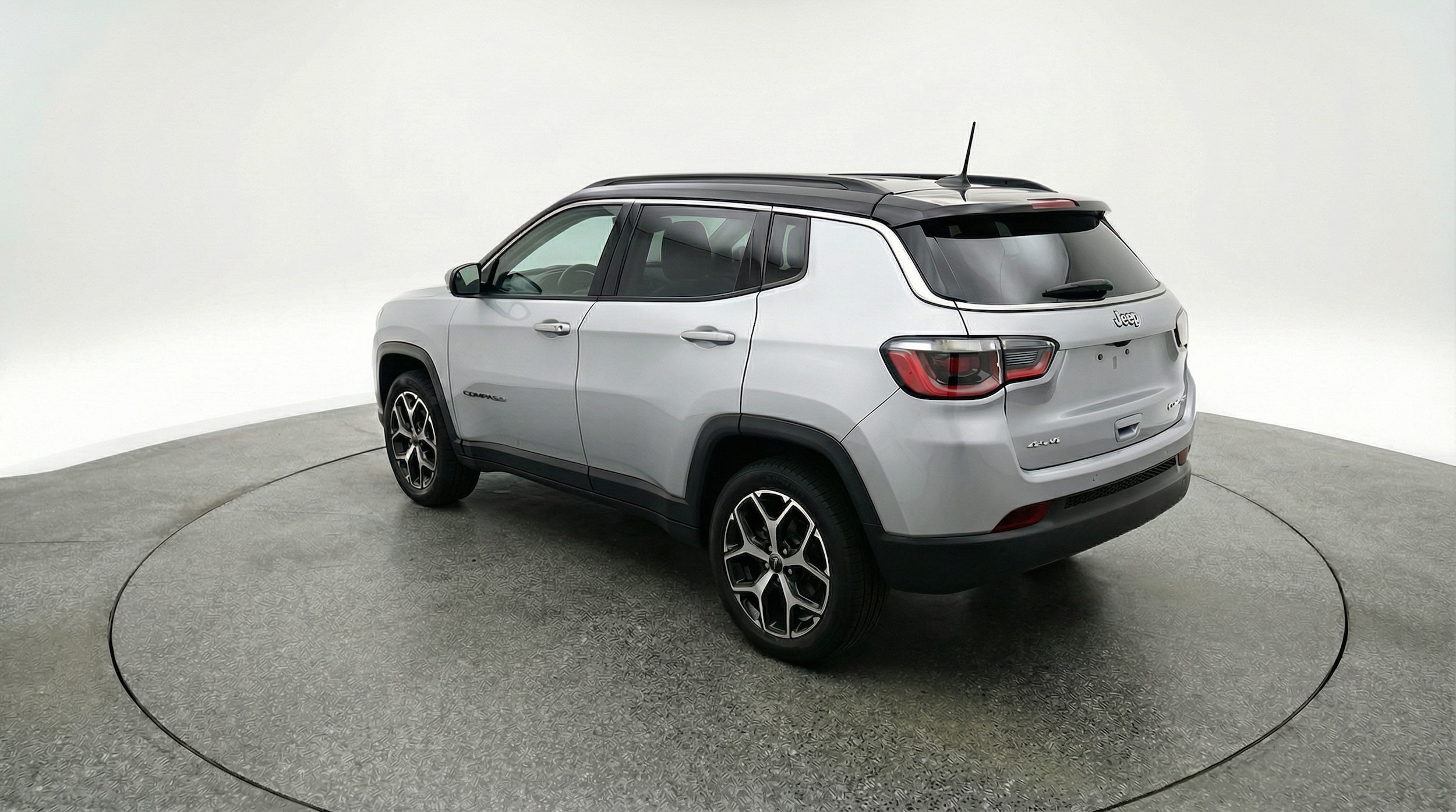 Thumbnail: 2025 Jeep Compass - 5