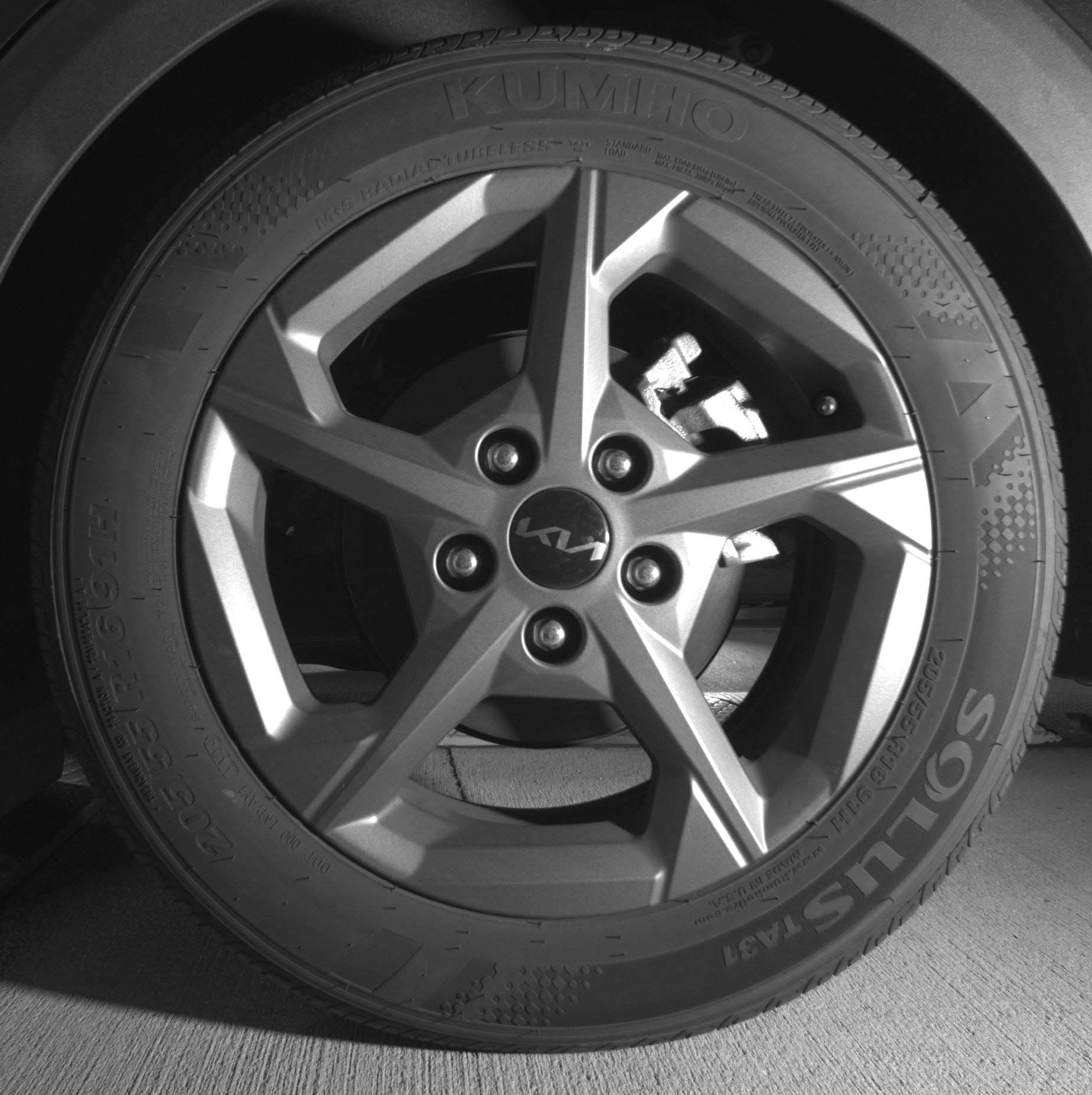 Thumbnail: 2025 Kia K4 - 11