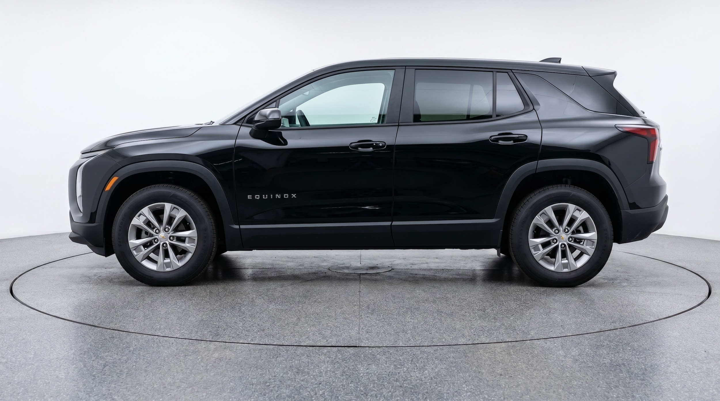 Thumbnail: 2025 Chevrolet Equinox - 4