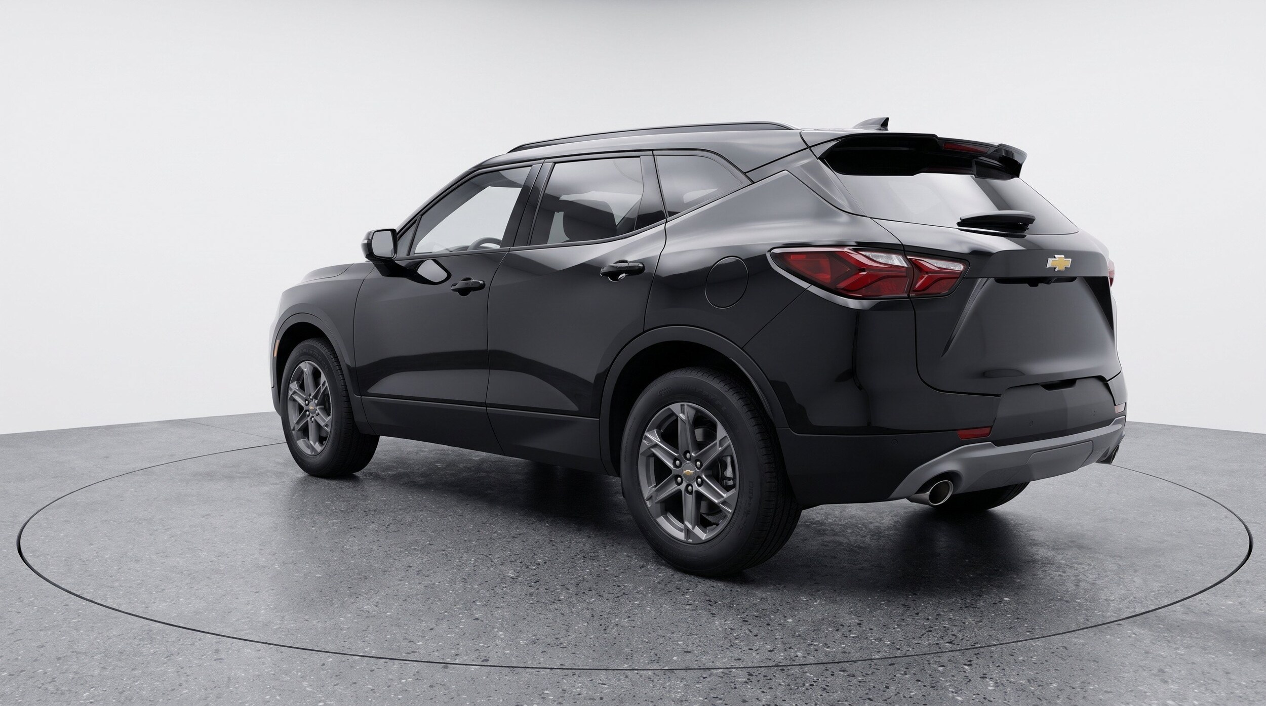 Thumbnail: 2025 Chevrolet Blazer - 6