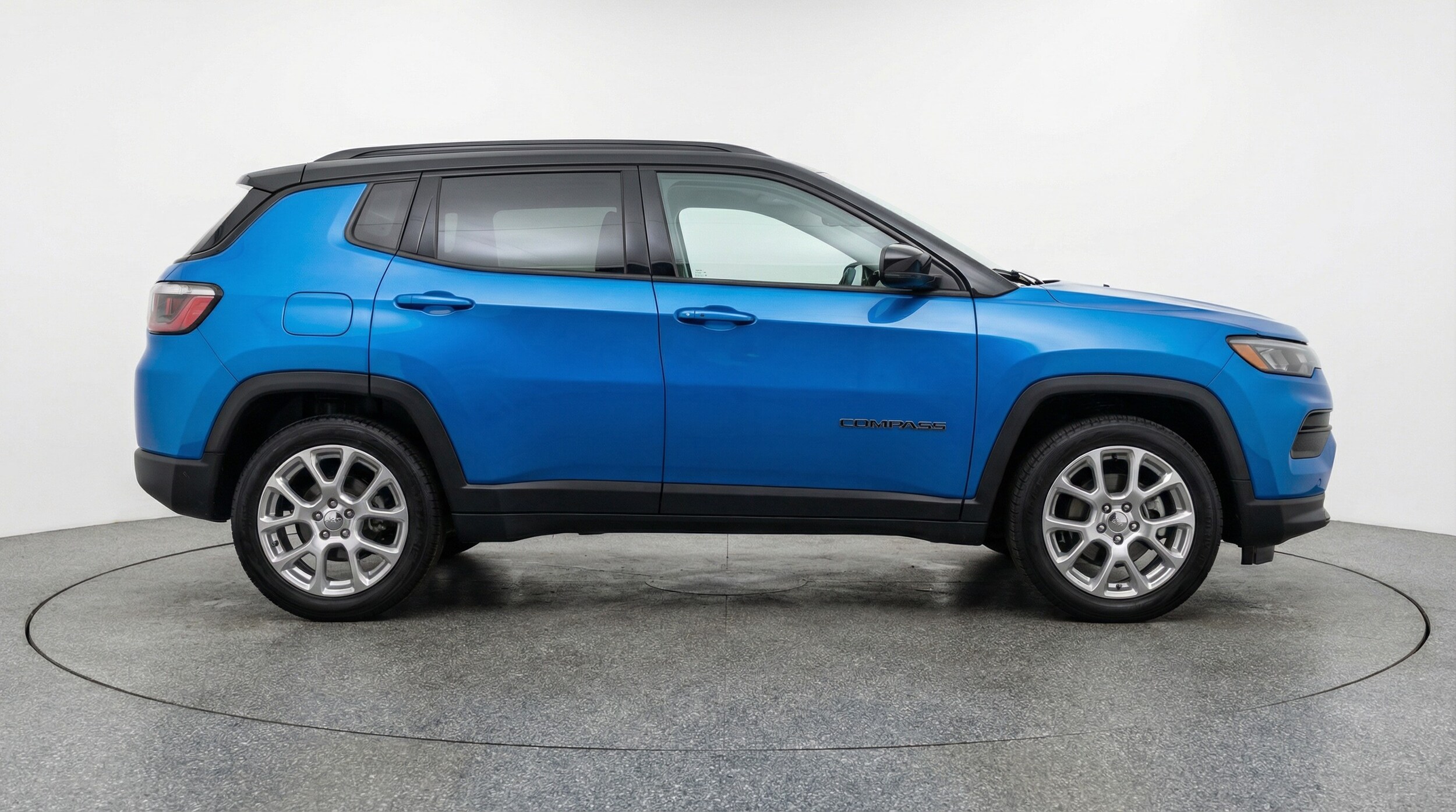 Thumbnail: 2025 Jeep Compass - 8
