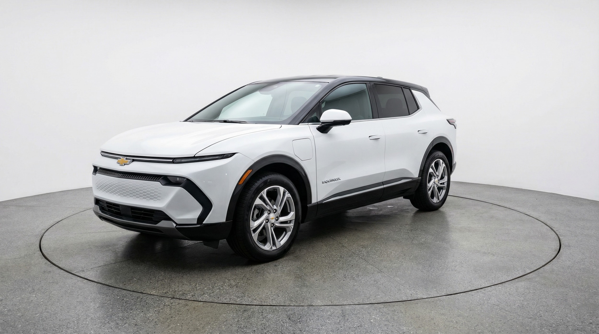 Thumbnail: 2025 Chevrolet Equinox - 3