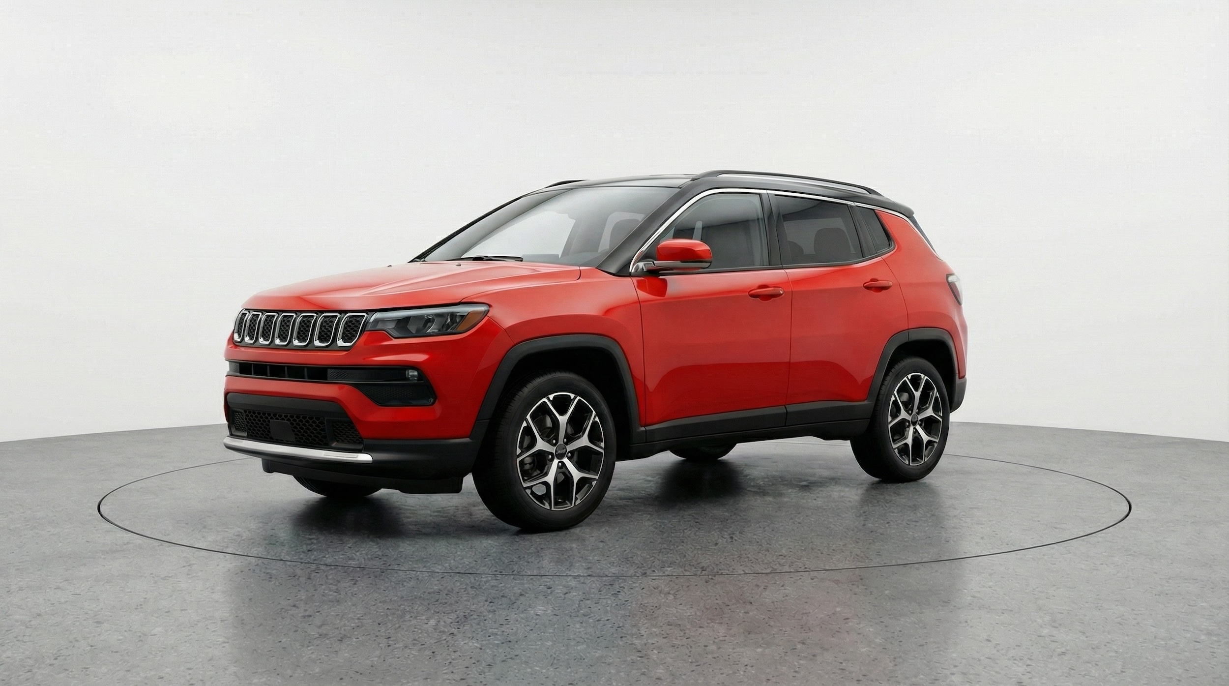 Thumbnail: 2025 Jeep Compass - 3