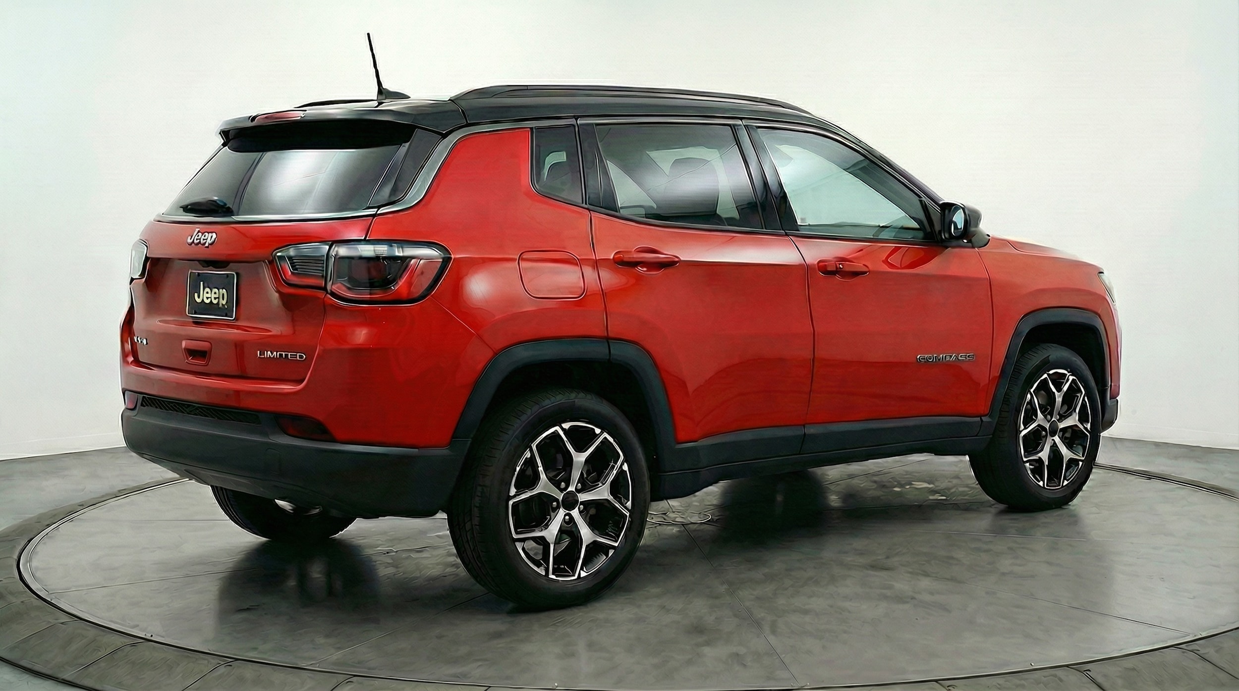 Thumbnail: 2025 Jeep Compass - 7