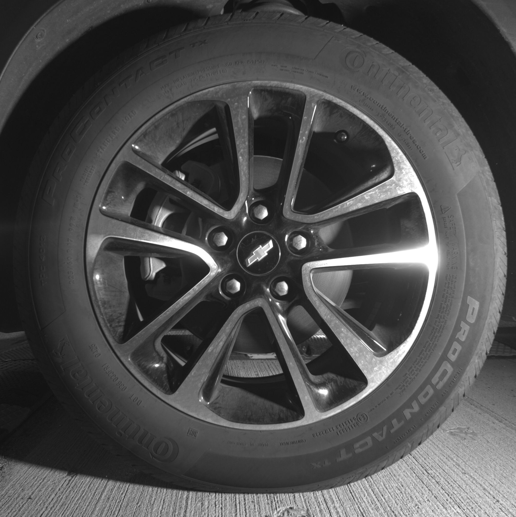 Thumbnail: 2025 Chevrolet TrailBlazer - 9