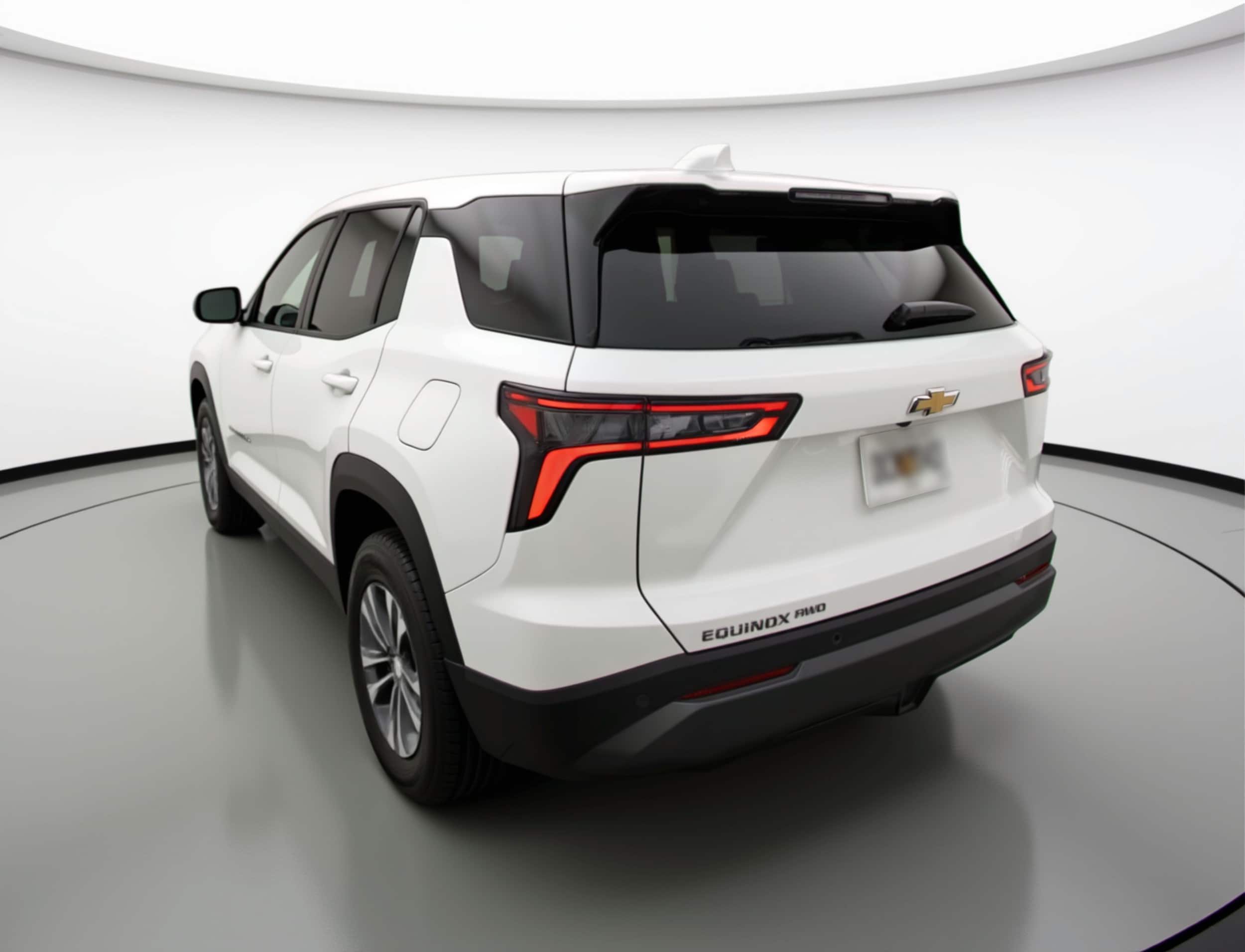 Thumbnail: 2025 Chevrolet Equinox - 5