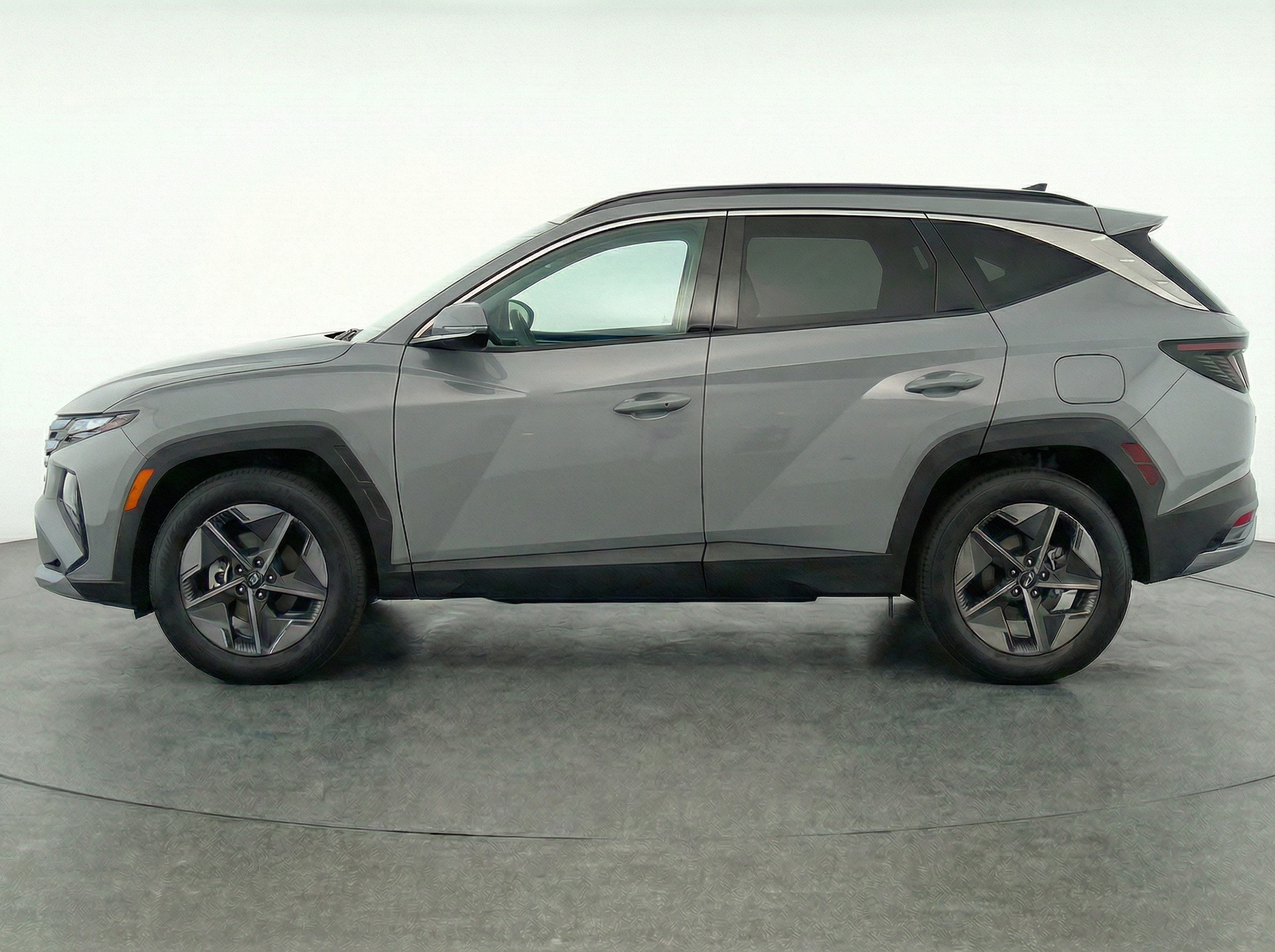 Thumbnail: 2025 Hyundai Tucson - 4