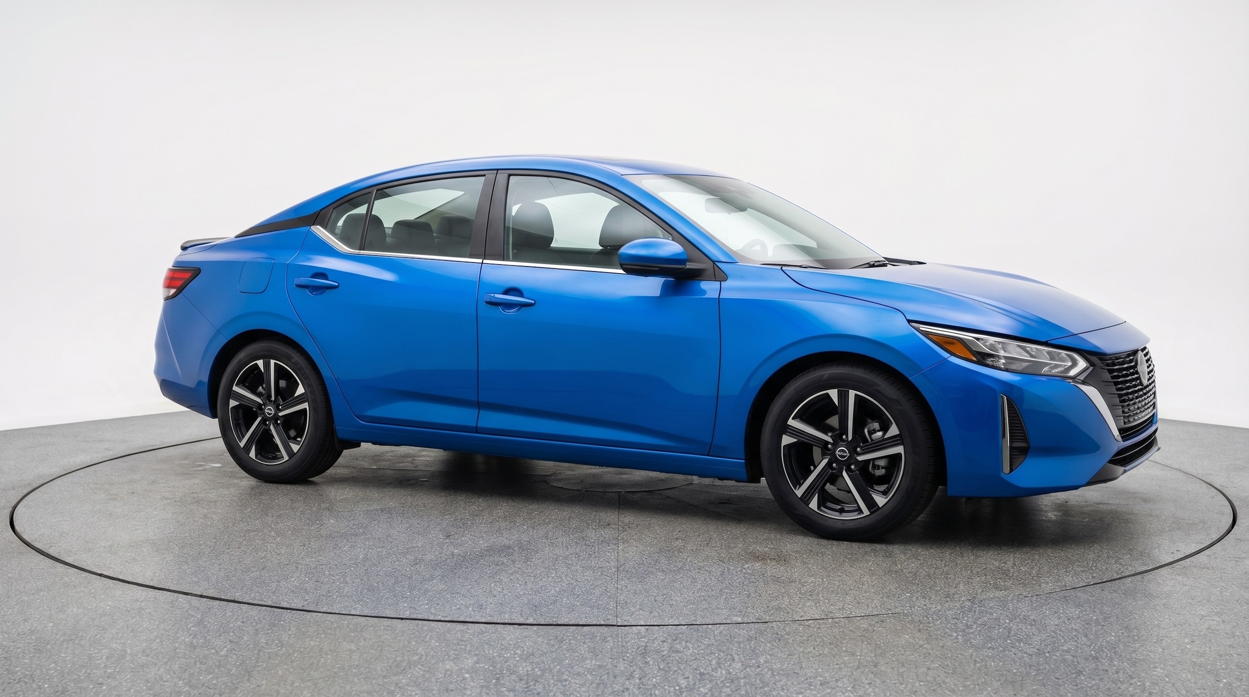 Thumbnail: 2025 Nissan Sentra - 1