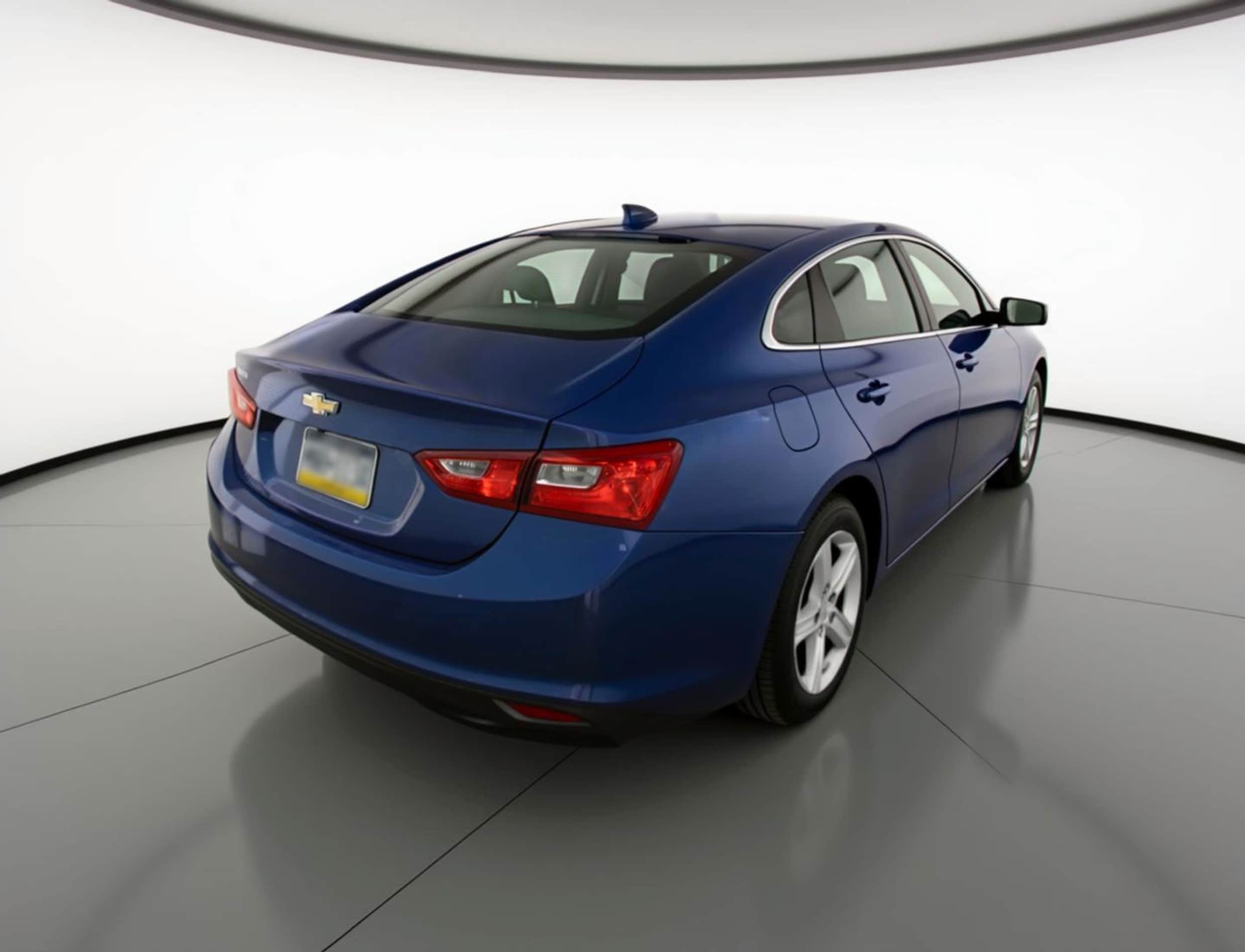 Thumbnail: 2024 Chevrolet Malibu - 7