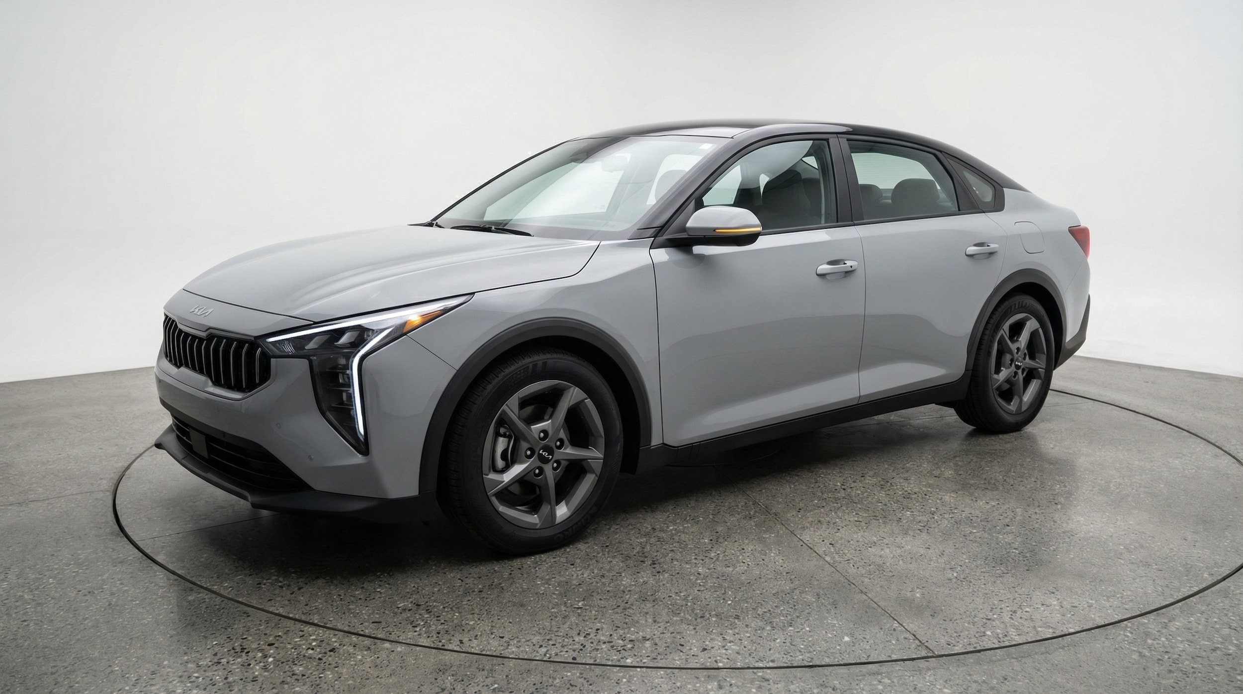 Thumbnail: 2025 Kia K4 - 3