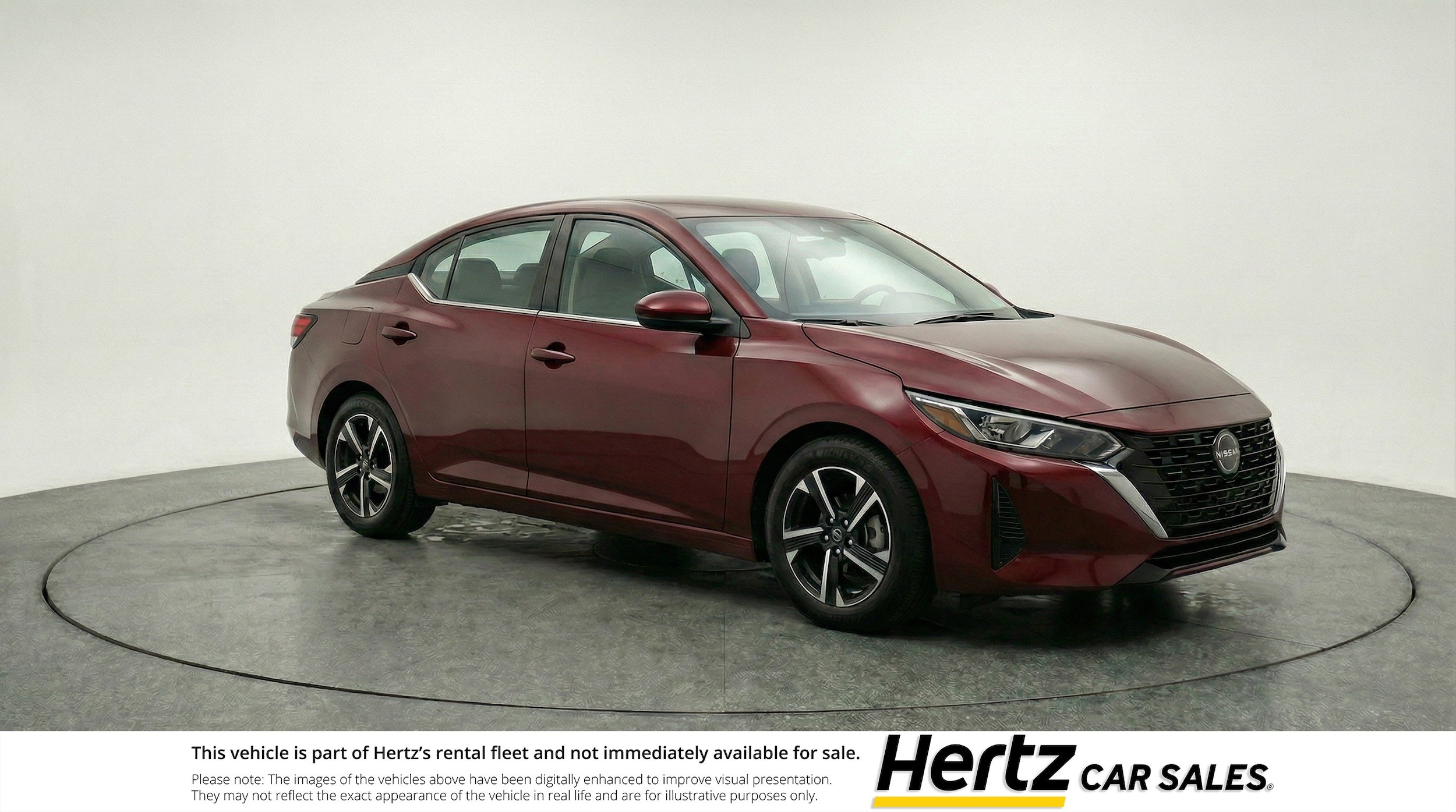 Thumbnail: 2025 Nissan Sentra - 1