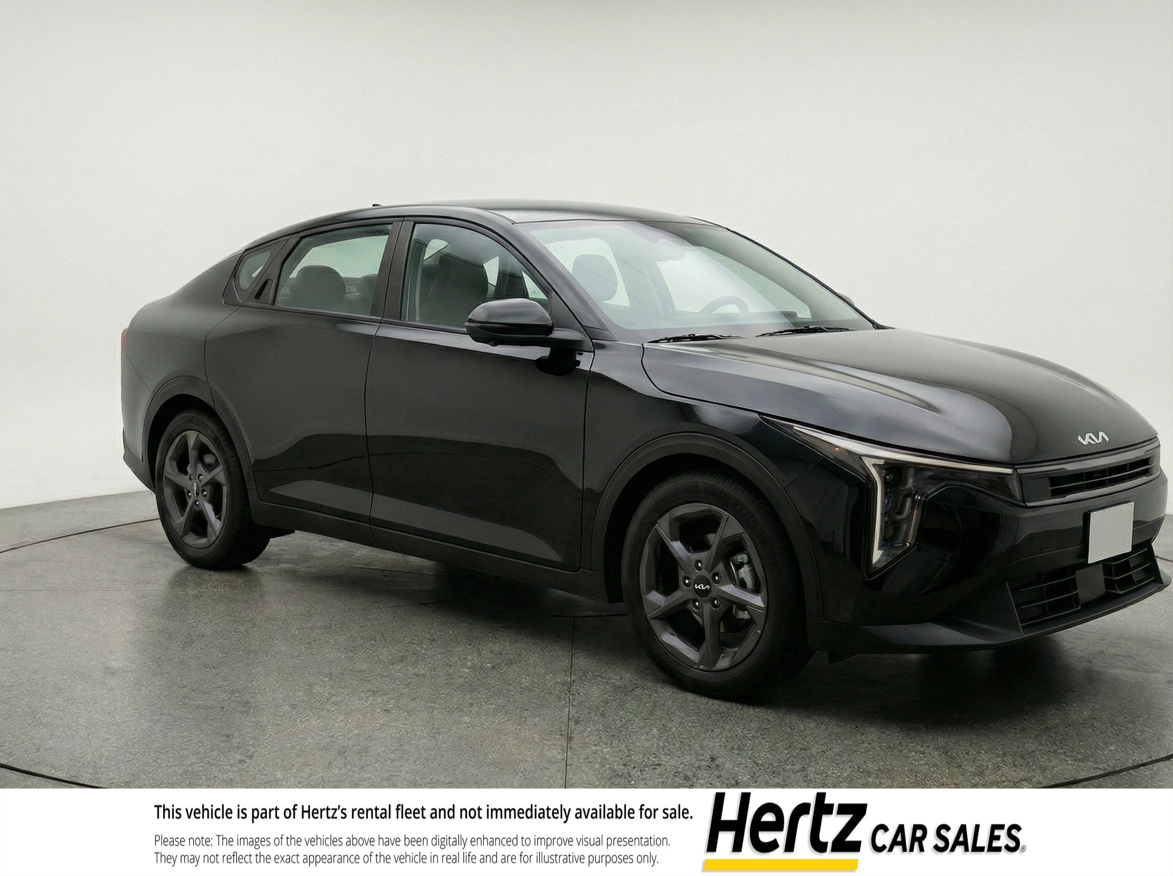 Thumbnail: 2025 Kia K4 - 1