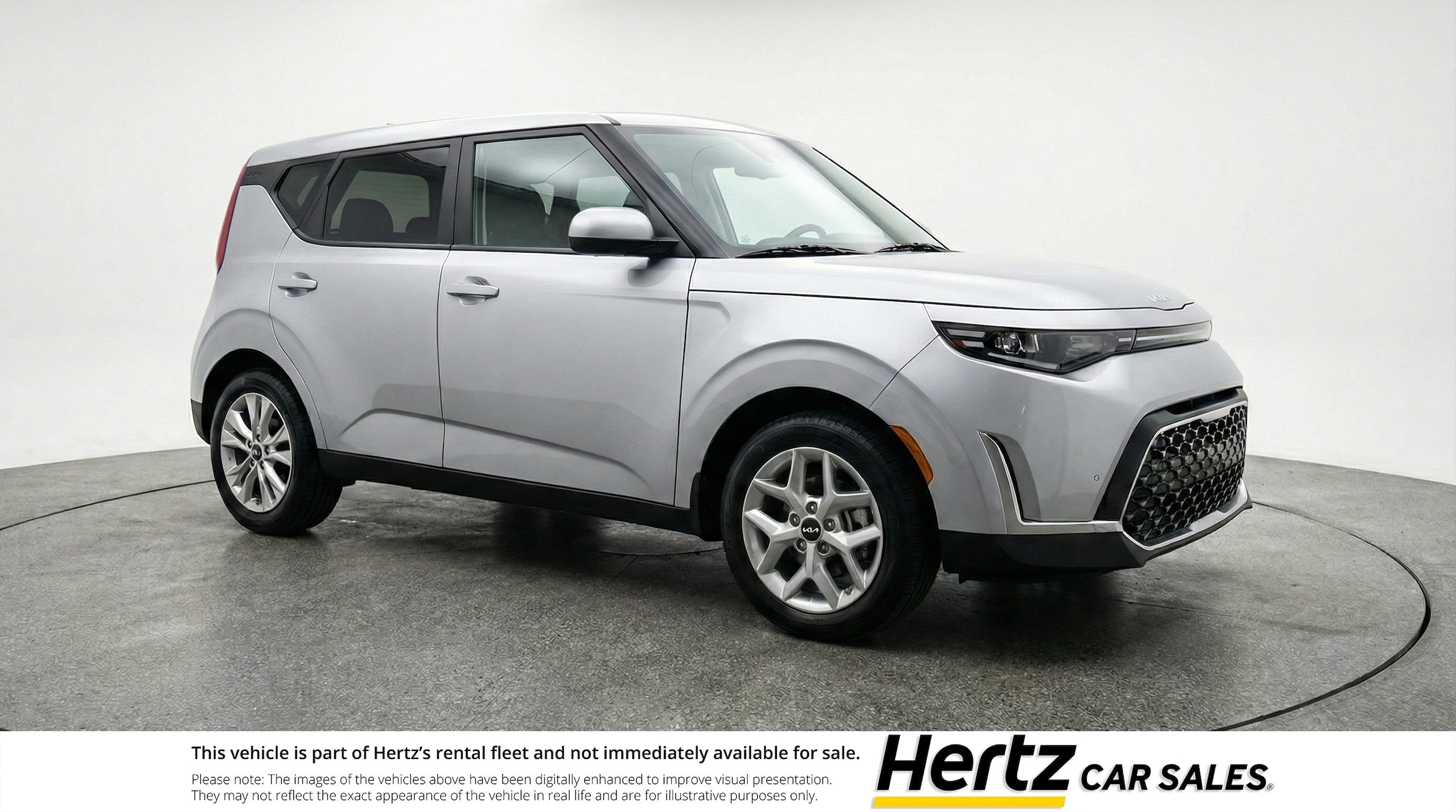 Thumbnail: 2025 Kia Soul - 1