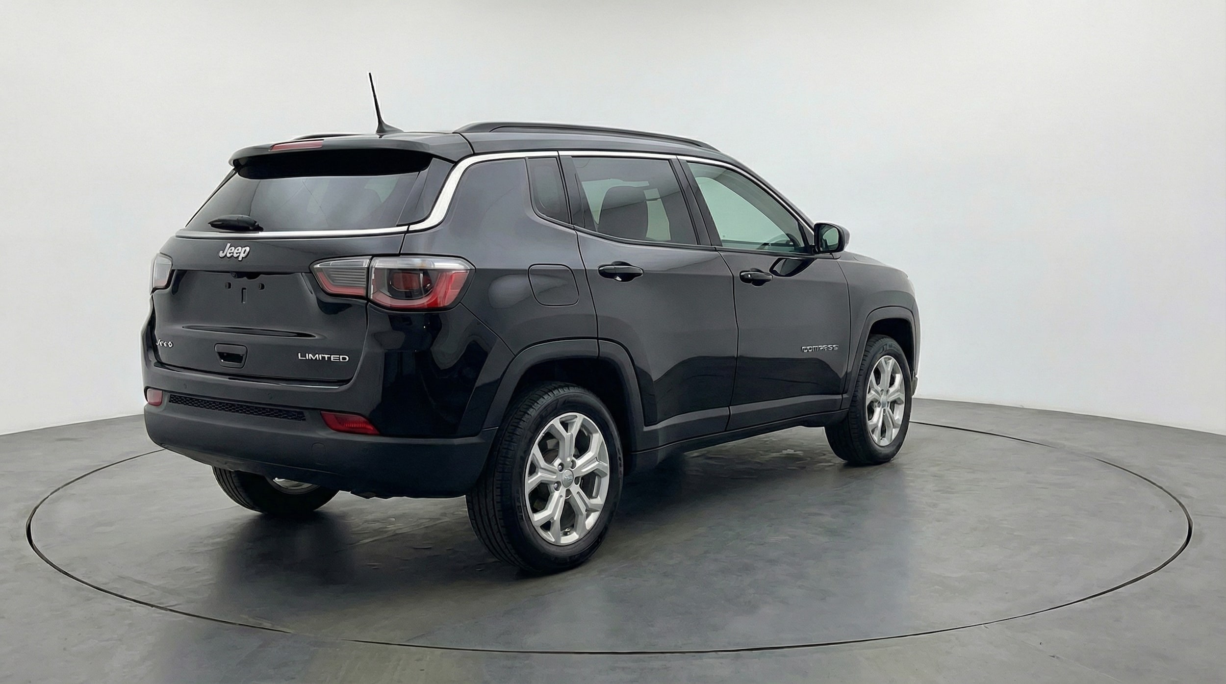 Thumbnail: 2025 Jeep Compass - 7