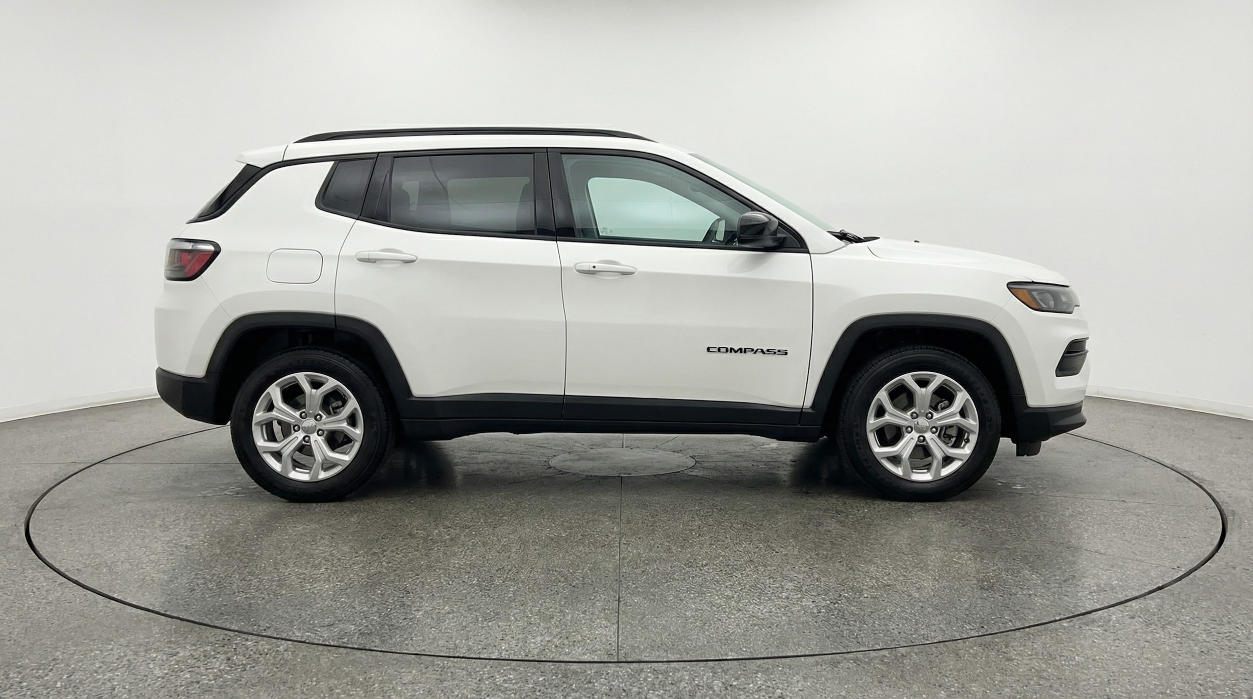 Thumbnail: 2025 Jeep Compass - 8