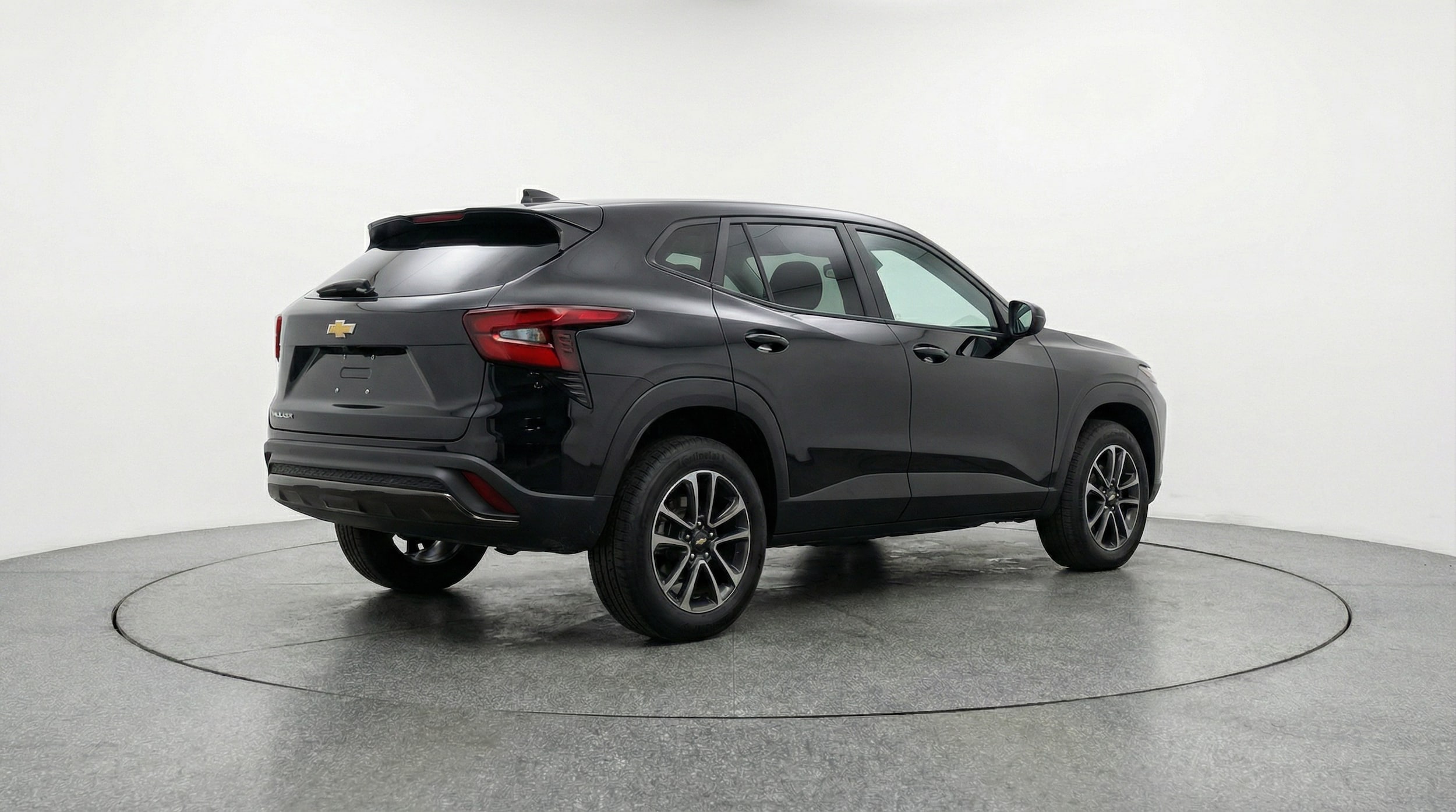 Thumbnail: 2025 Chevrolet TrailBlazer - 7